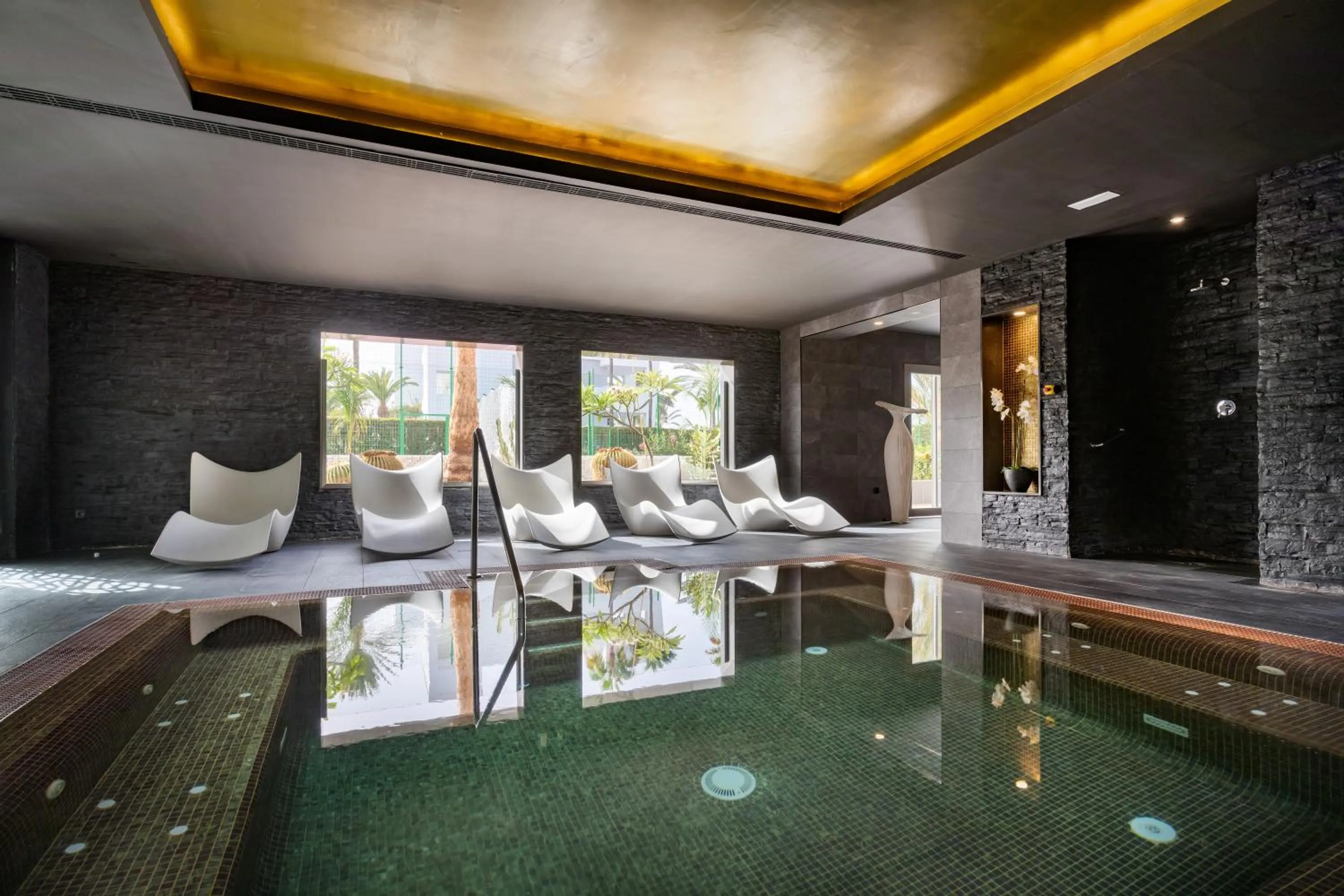 Spa and wellness centre/facilities in Hotel Riu Gran Canaria - All Inclusive