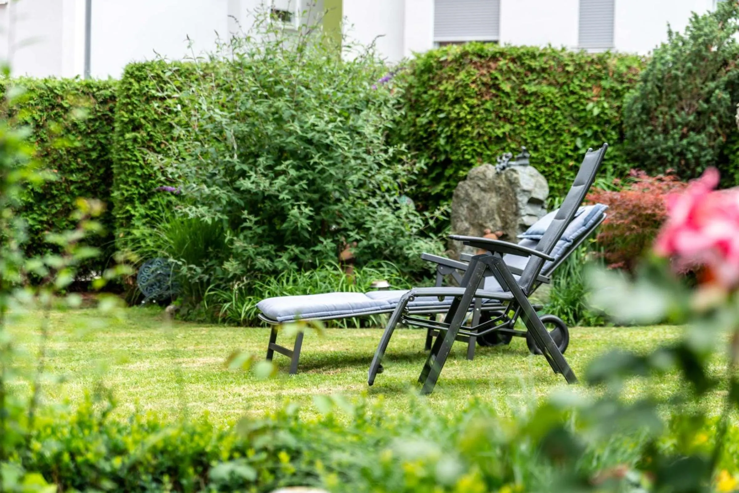 Natural landscape in Bavaria Hotel