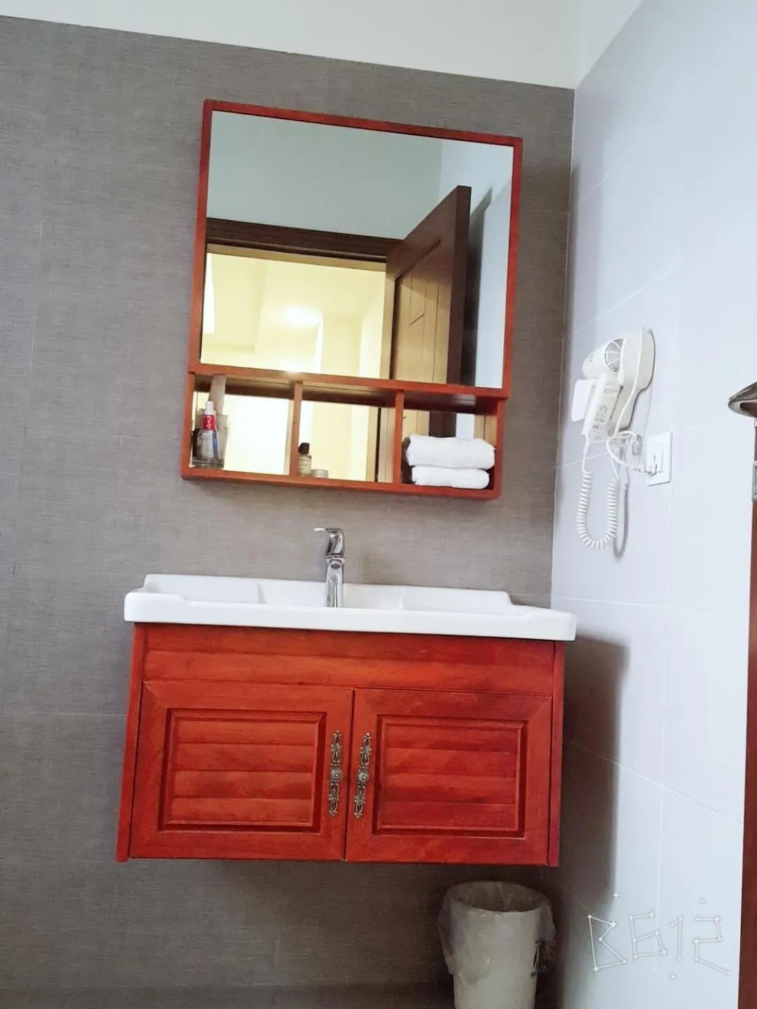 Bathroom in Jade Dragon Hotel DHA Lahore