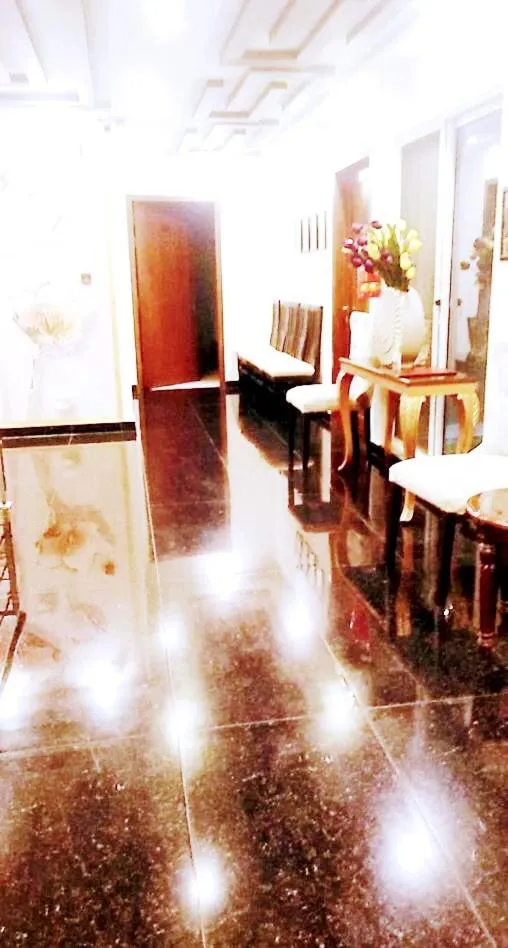 Seating area in Jade Dragon Hotel DHA Lahore