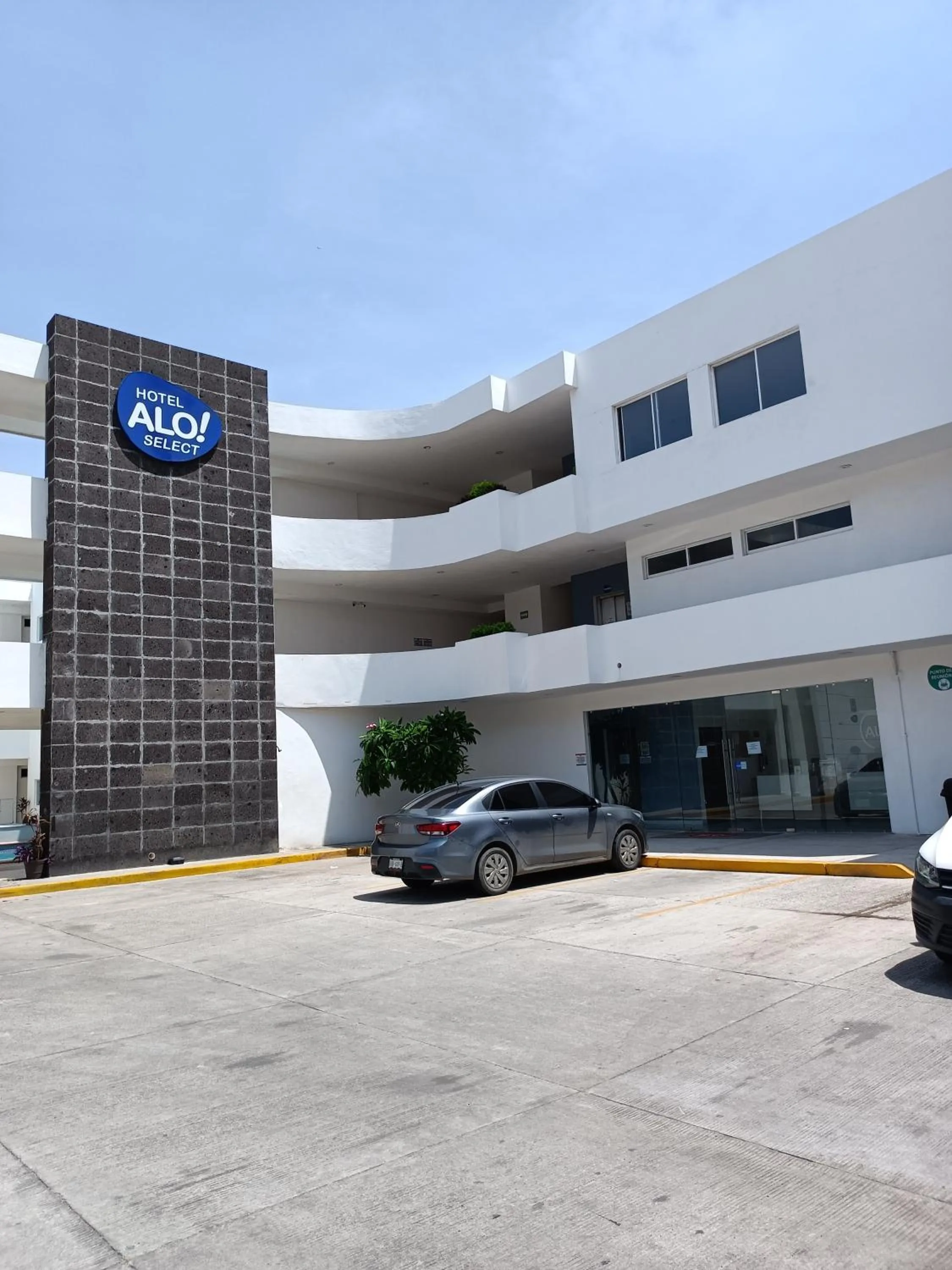 Property building in Aló Select Mazatlan