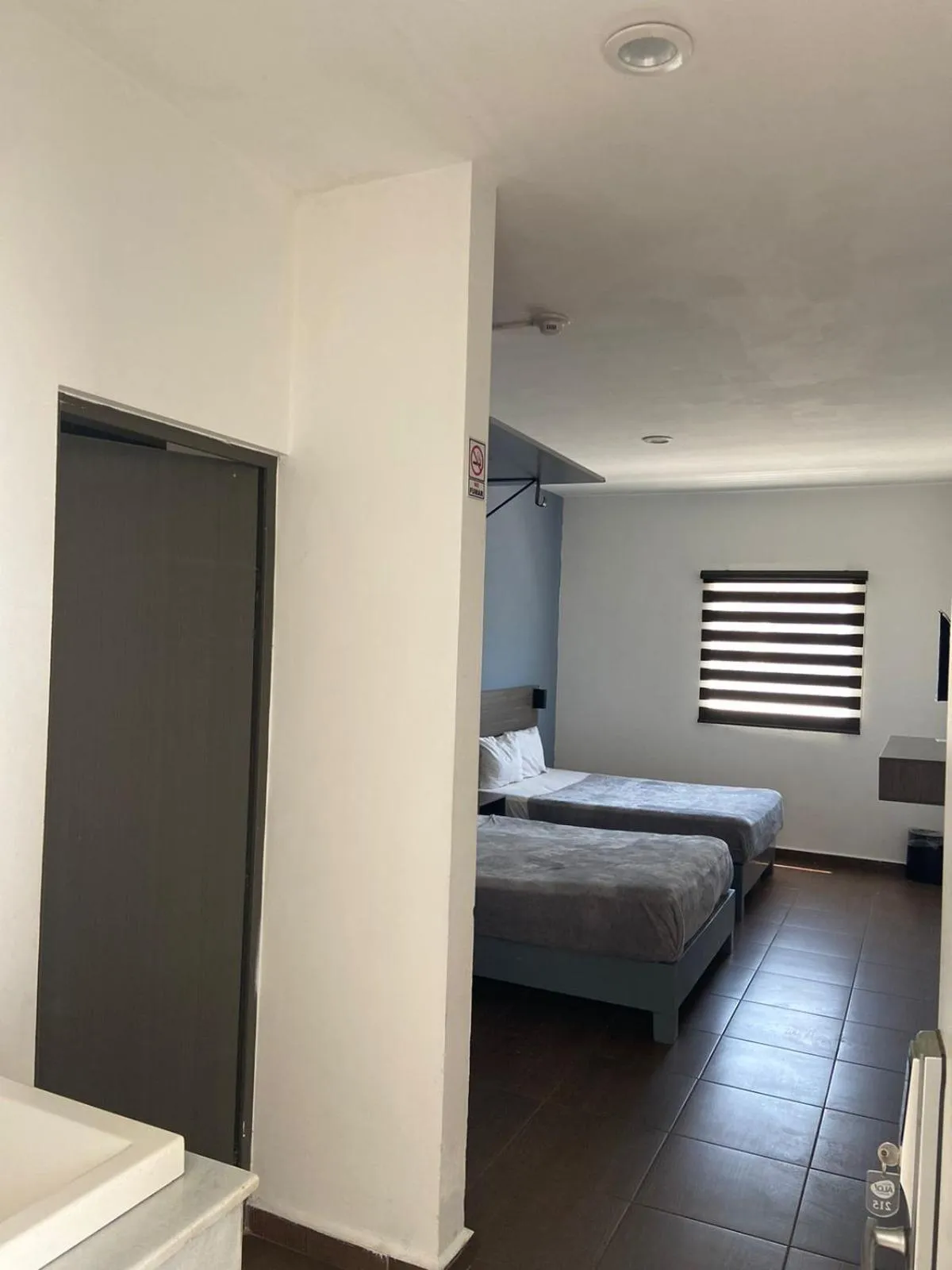 Photo of the whole room, Bed in Aló Select Mazatlan