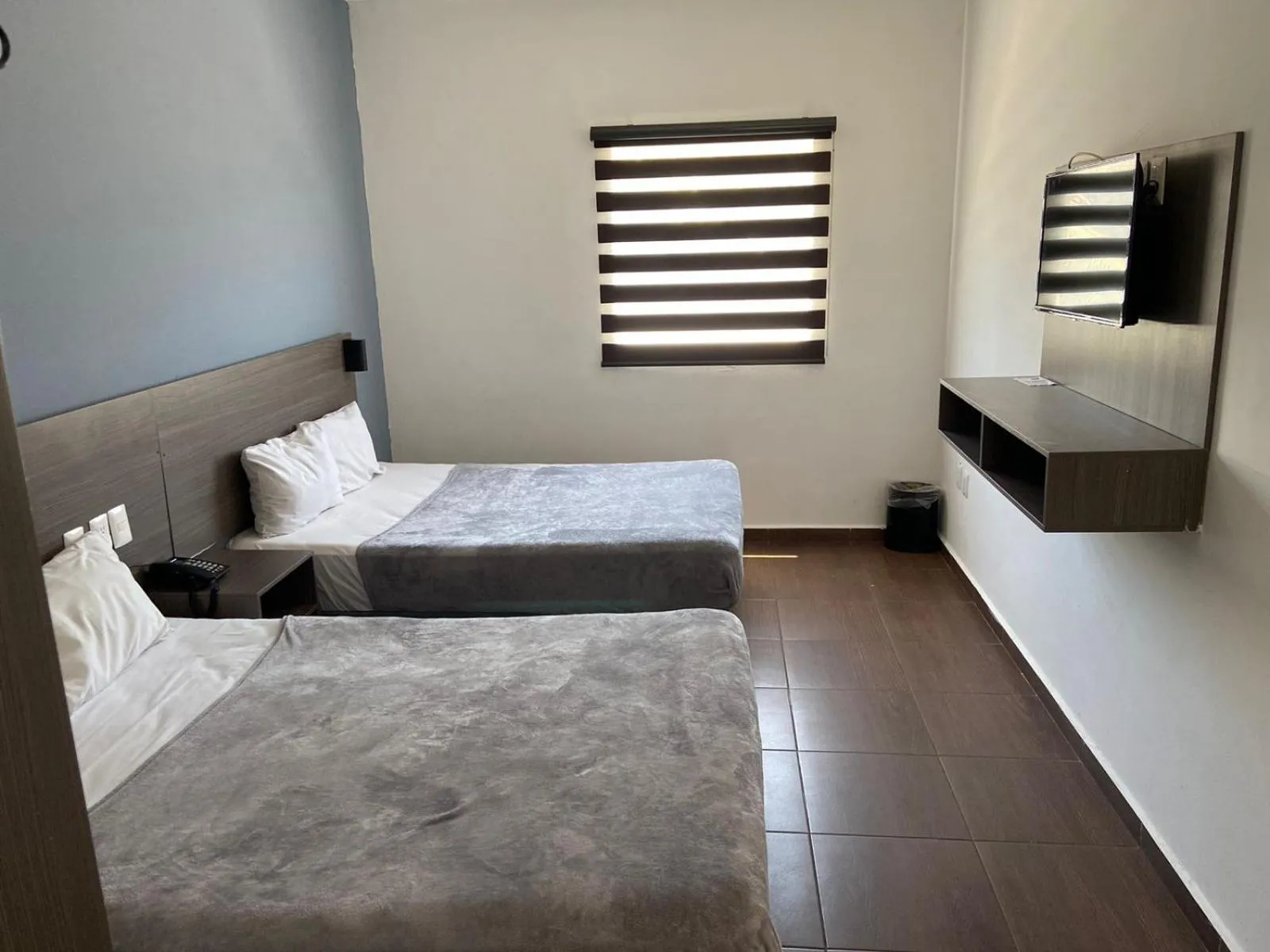 Photo of the whole room, Bed in Aló Select Mazatlan