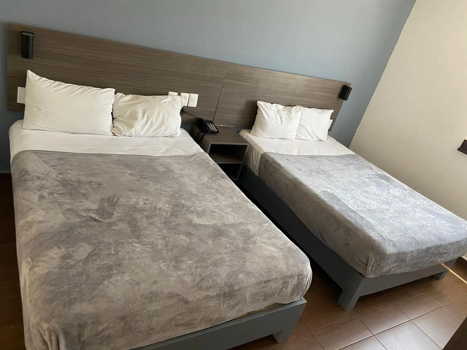 Photo of the whole room, Bed in Aló Select Mazatlan