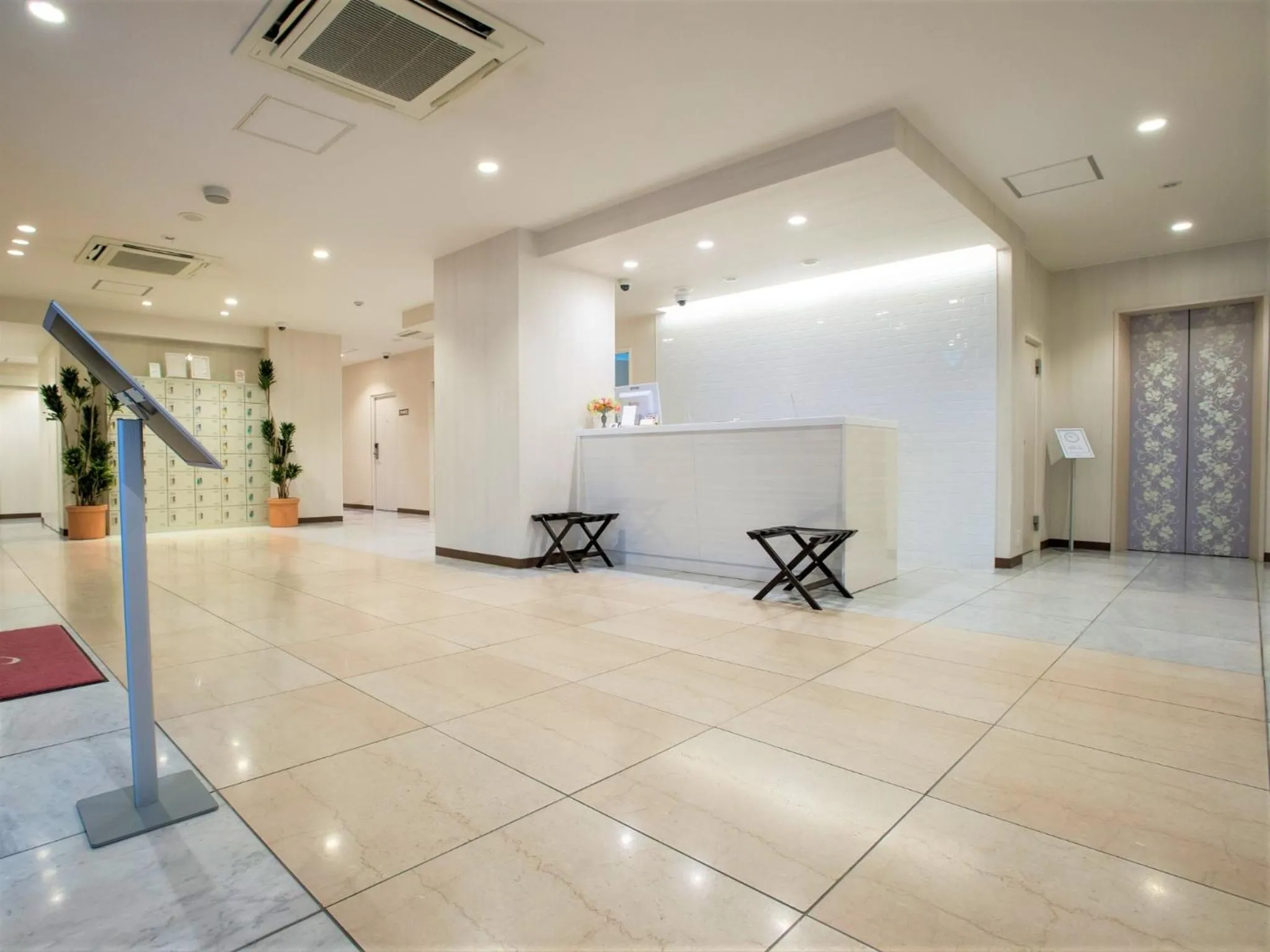 SHIN YOKOHAMA SK HOTEL - Non Smoking - Vacation STAY 86104