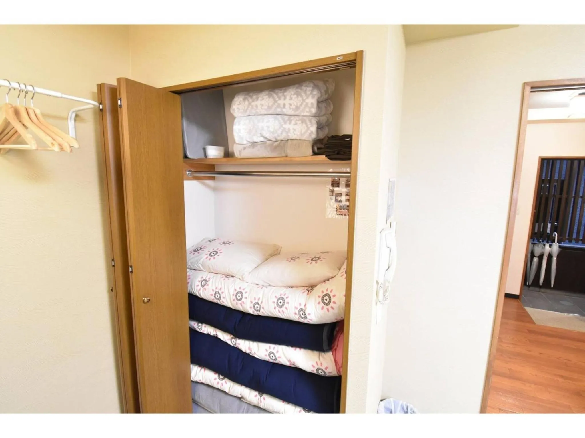 Bed in Guest House hanare - Vacation STAY 85819