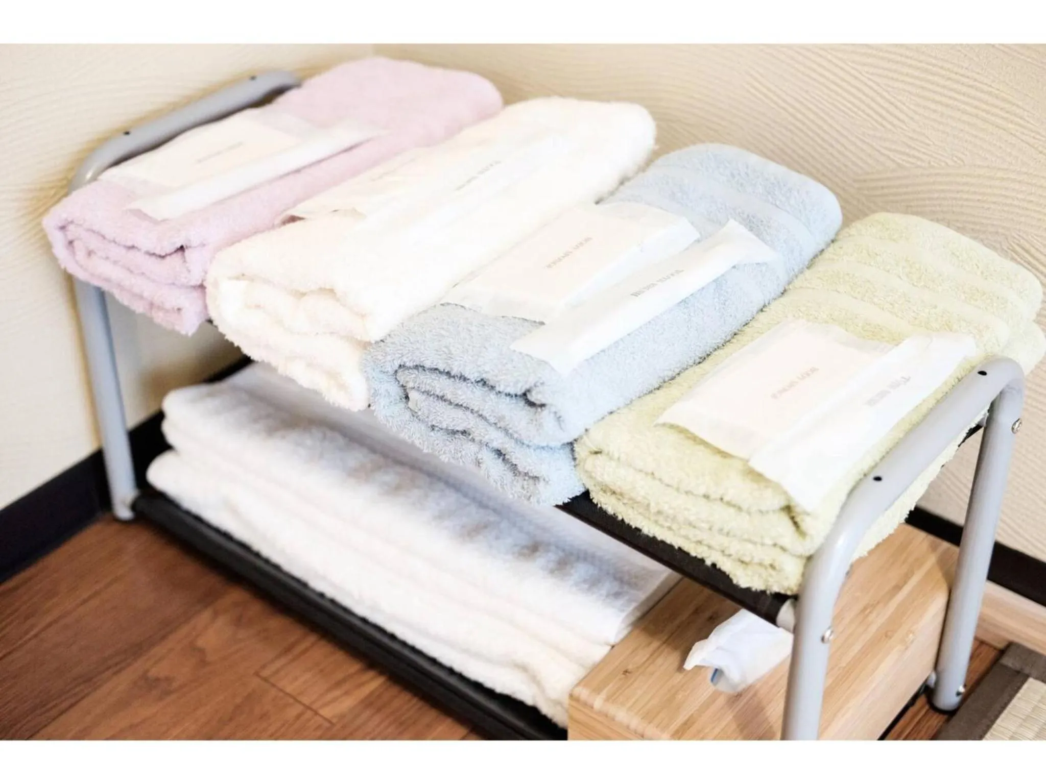 Bed in Guest House hanare - Vacation STAY 85819