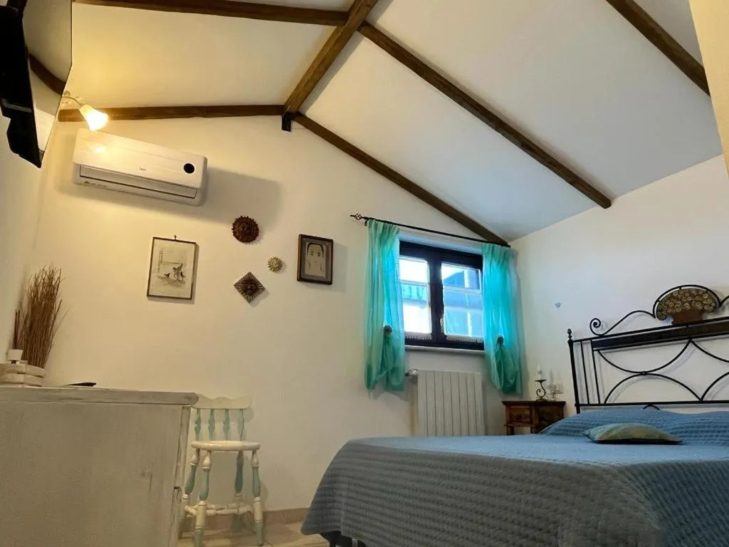 Bed in A Casa di Amici