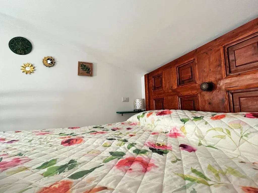 Bed in A Casa di Amici