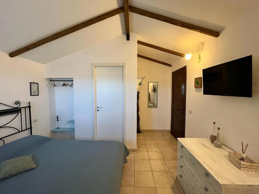 Bed in A Casa di Amici