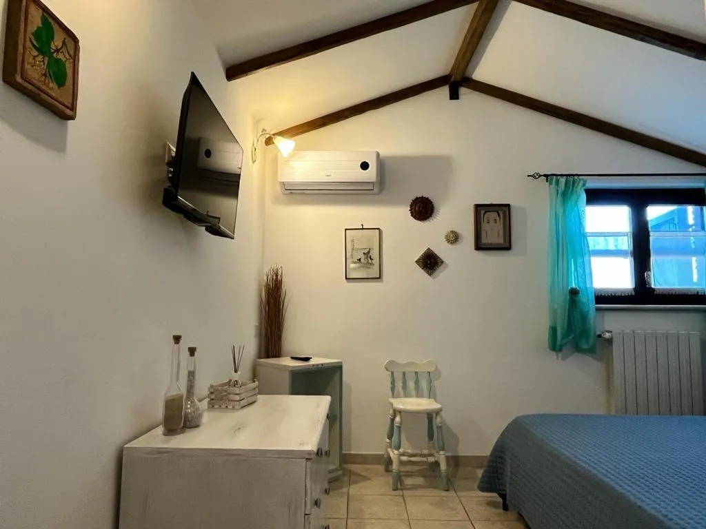 Bed in A Casa di Amici