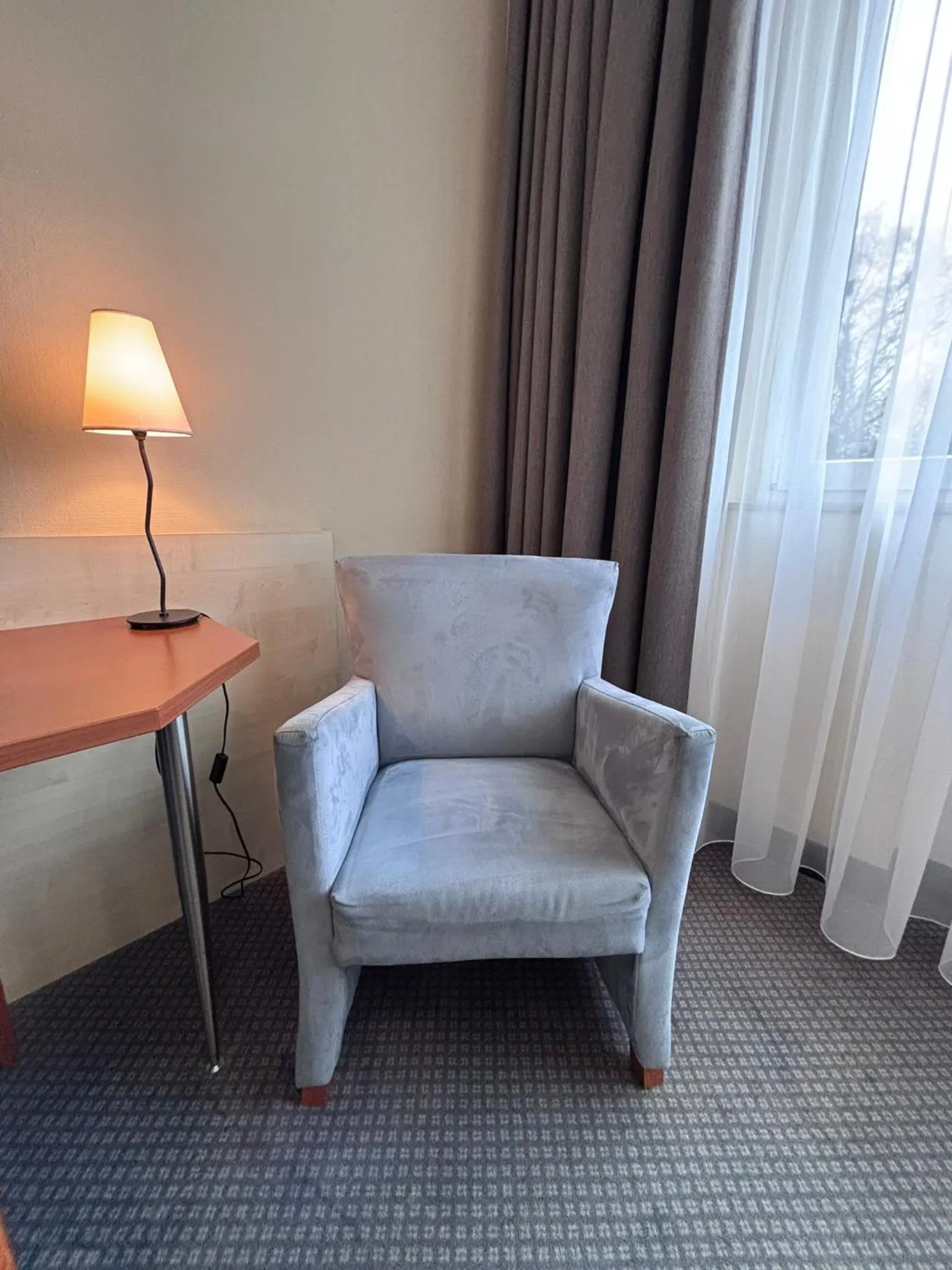 Photo of the whole room in Garten-Hotel Ponick