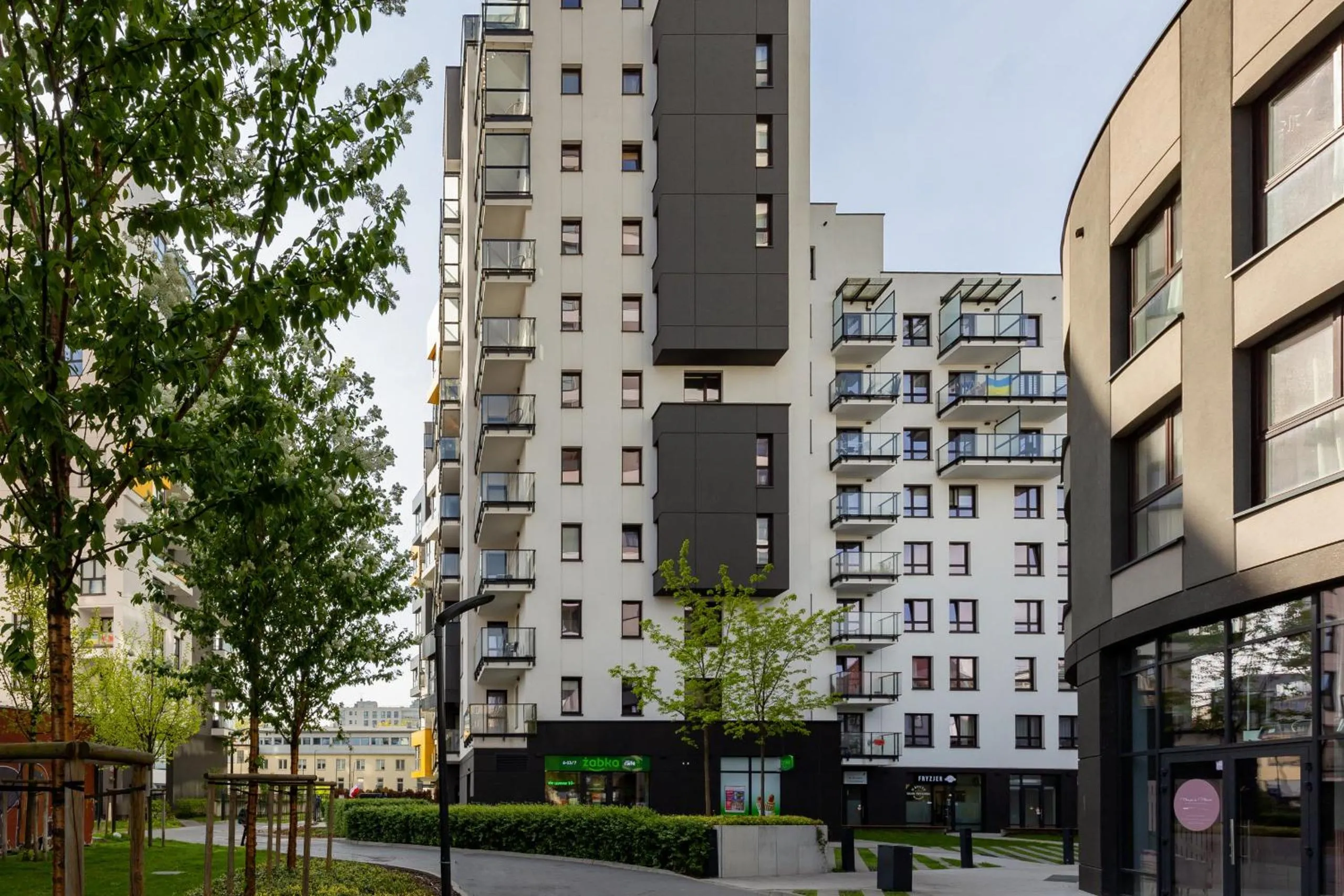 Off site in Metro Płocka Exquisite Apartments by Noclegi Renters
