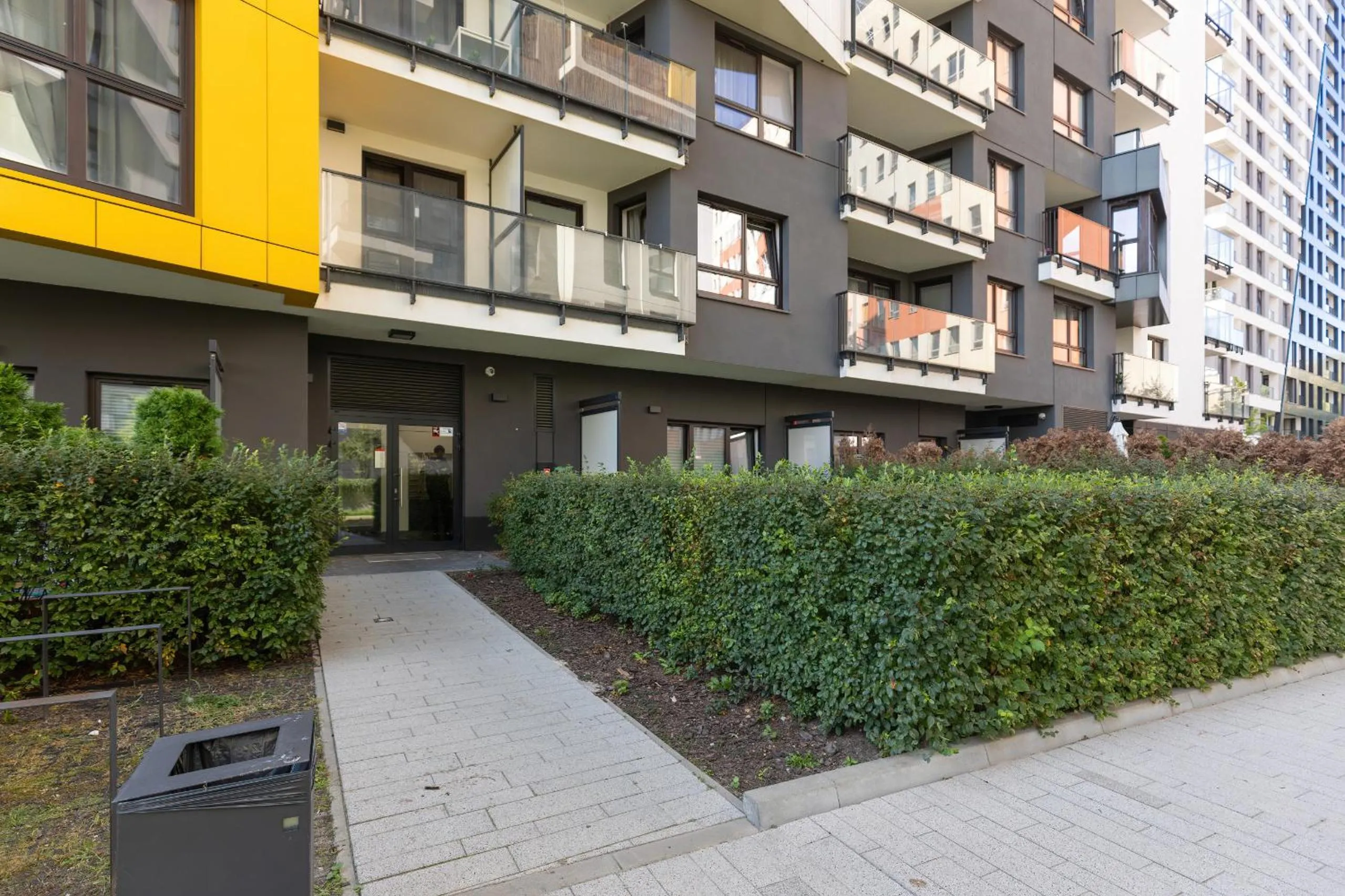 Off site in Metro Płocka Exquisite Apartments by Noclegi Renters