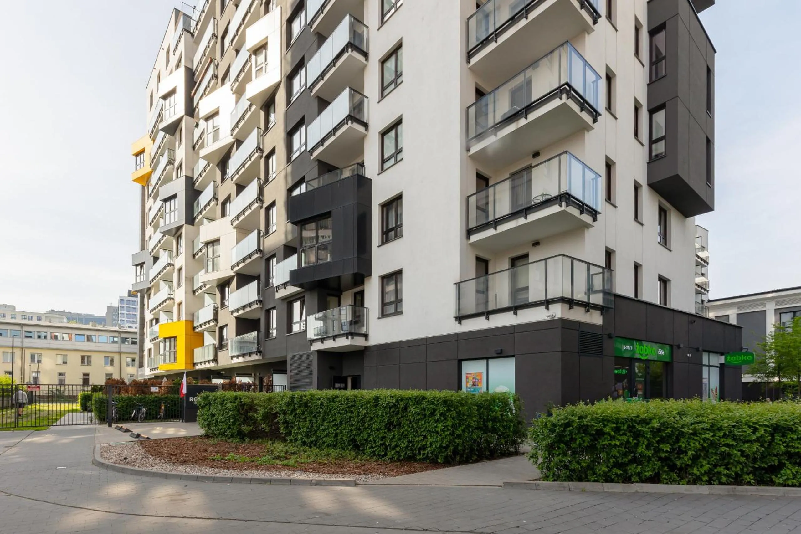 Off site in Metro Płocka Exquisite Apartments by Noclegi Renters