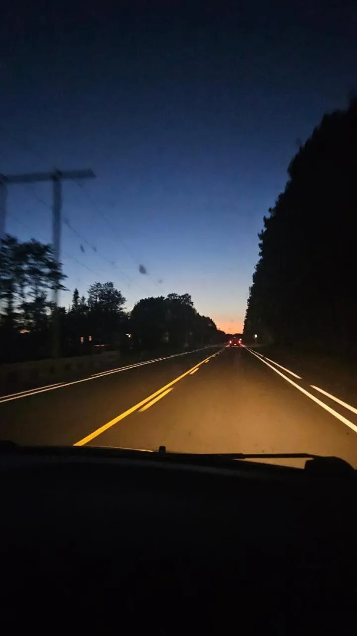 Night in Super Nights Inn