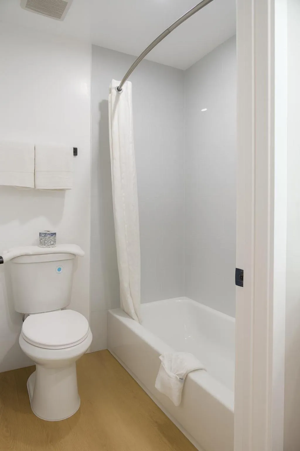 Bathroom in Highland Inn