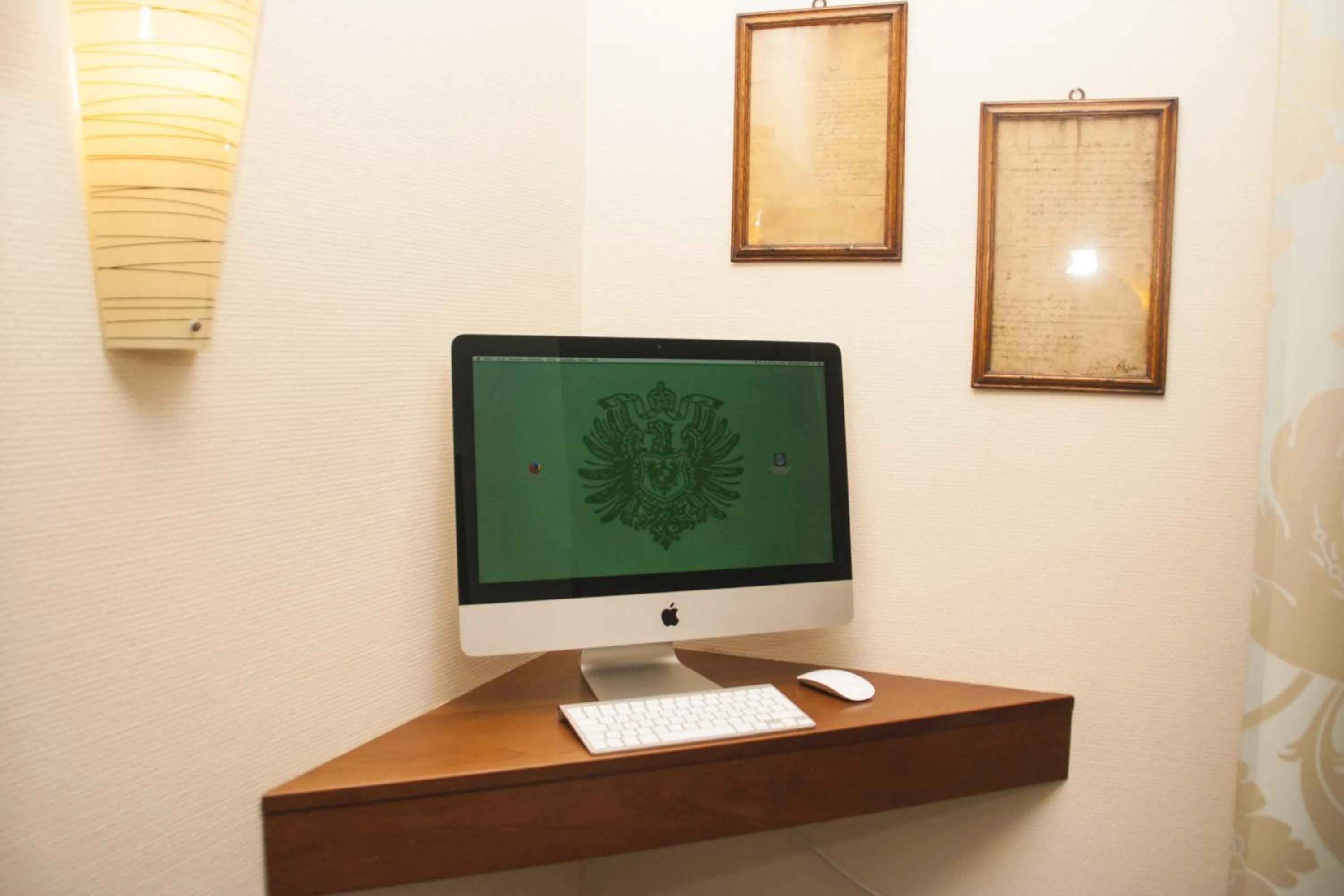 TV and multimedia in Hotel zum Adler - Superior