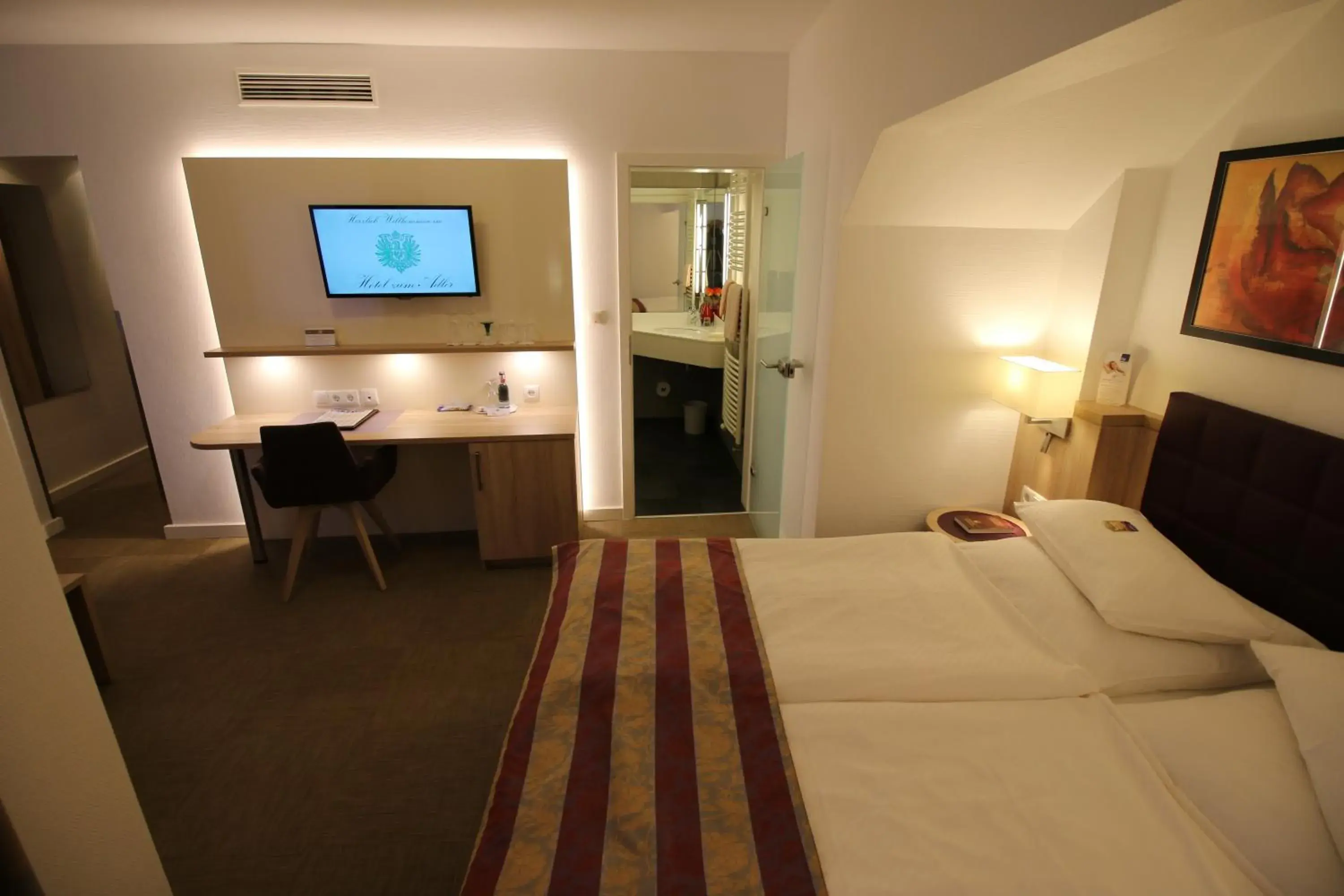 Junior Suite in Hotel zum Adler - Superior Junior Suite in Hotel zum Adler - Superior