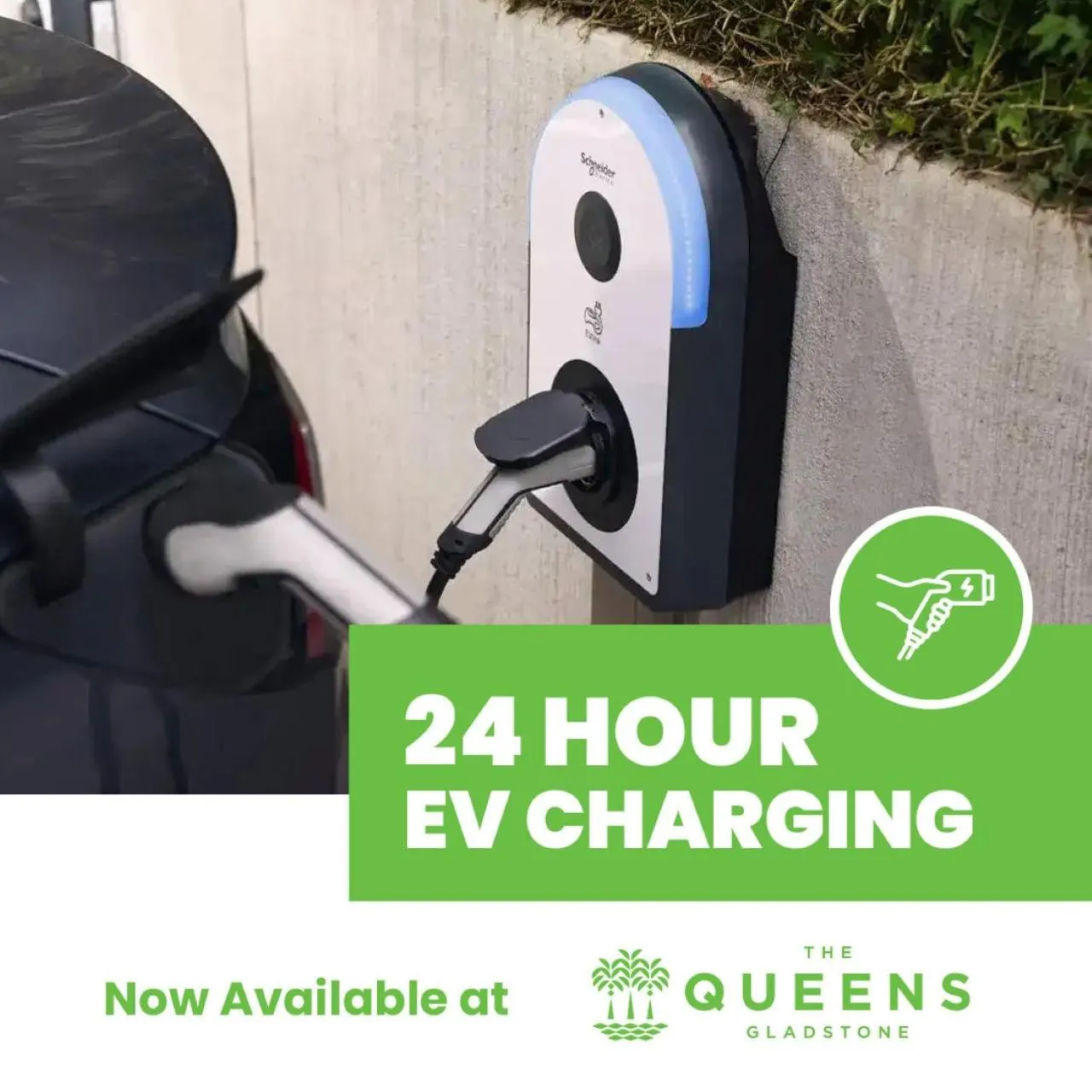 The Queens Gladstone