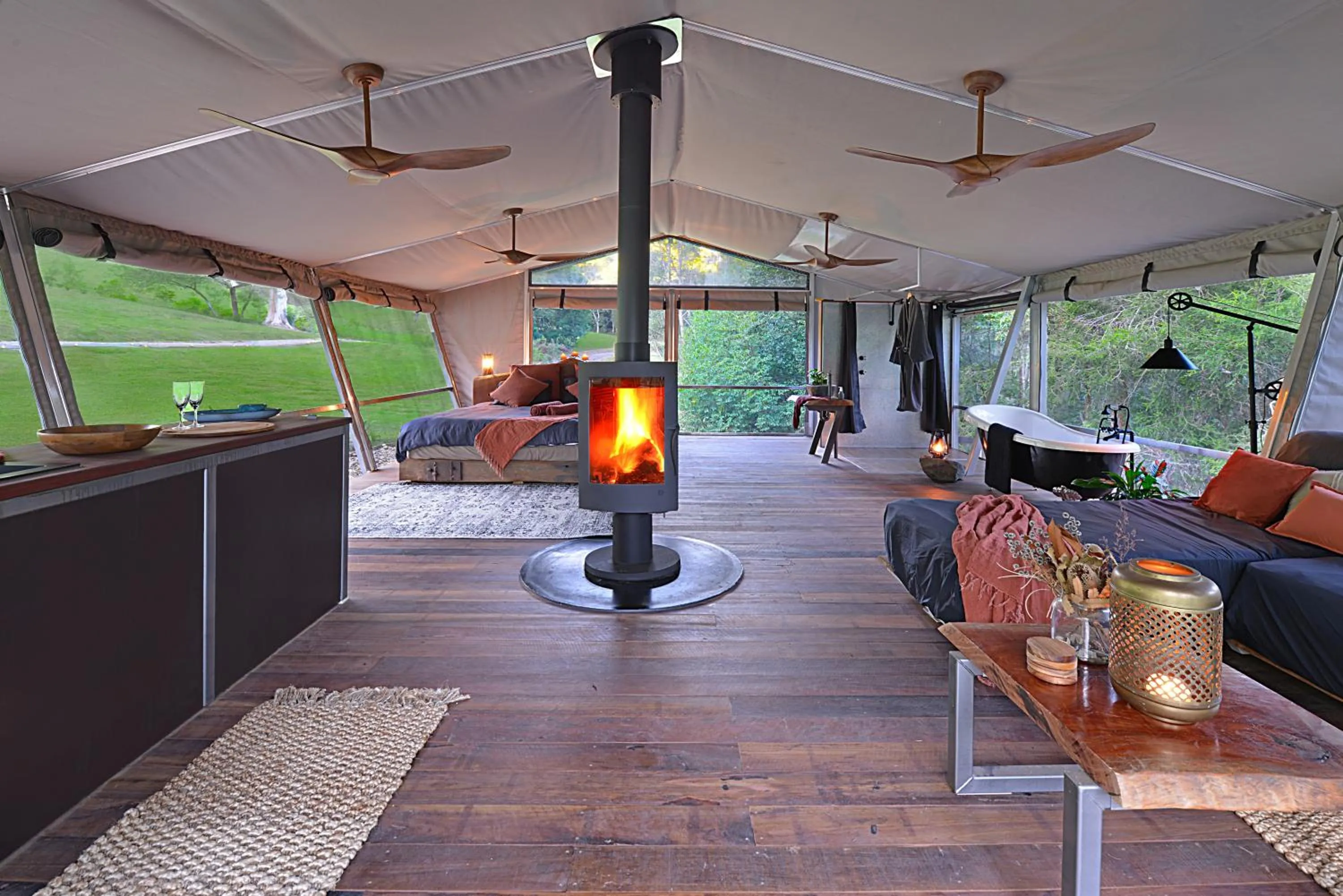 Starry Nights Luxury Camping