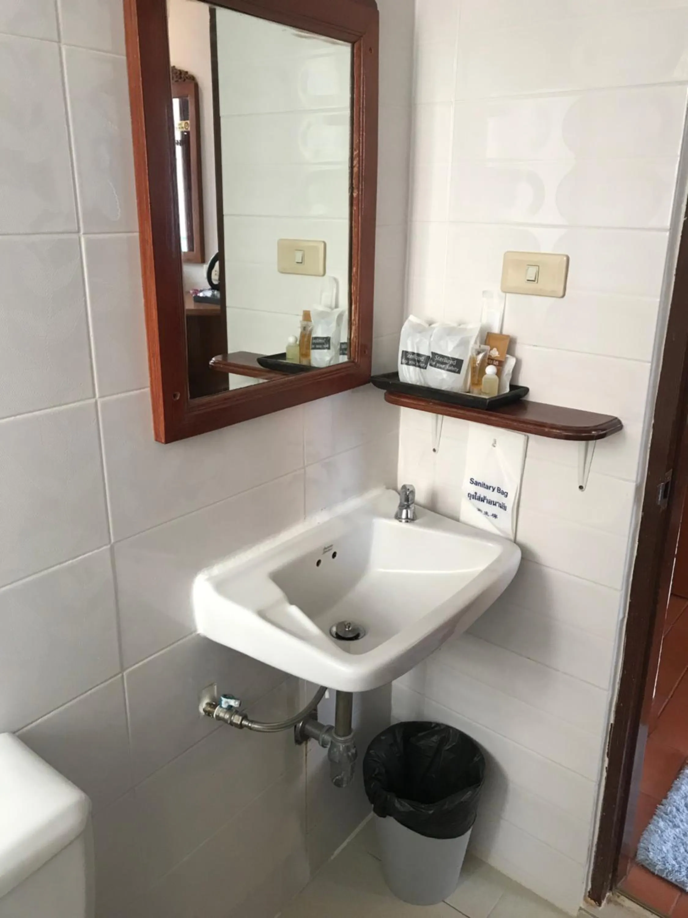 Bathroom in Tong Mee House Hua Hin