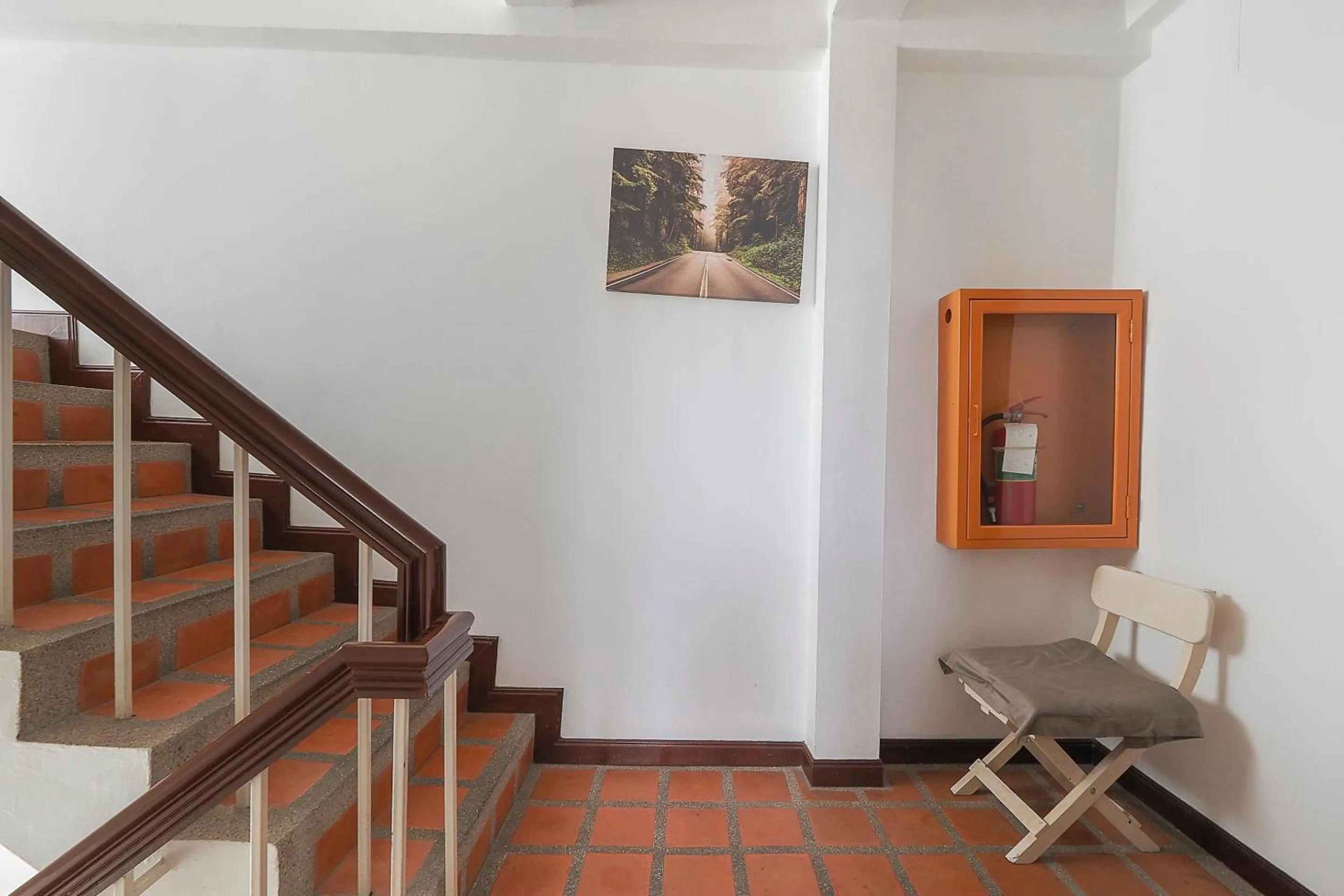 Lobby or reception in Tong Mee House Hua Hin