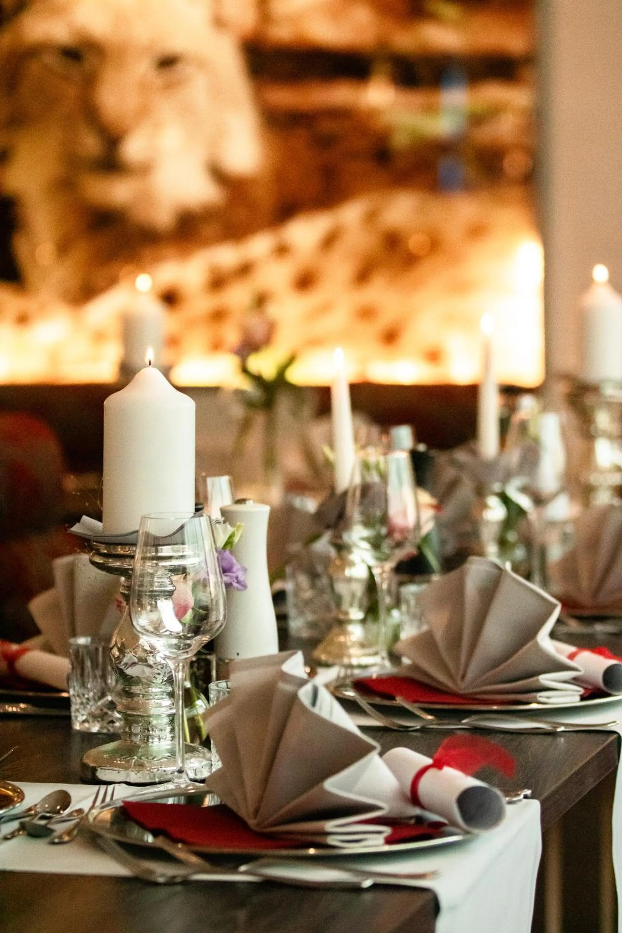 Banquet/Function facilities in Wellness & Ayurveda Hotel Am Eichenberg