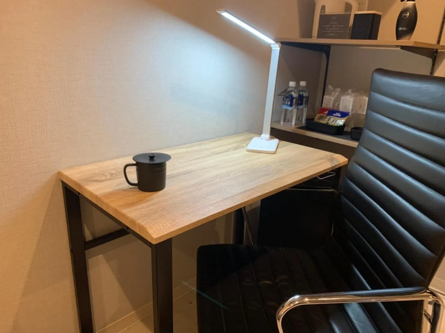 Photo of the whole room in HOTEL BLAX