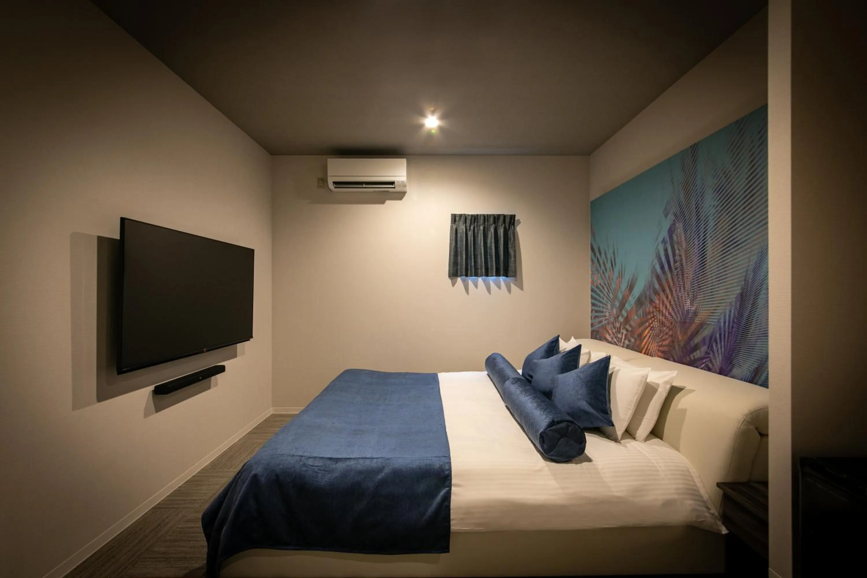 Queen Room in HOTEL BLAX