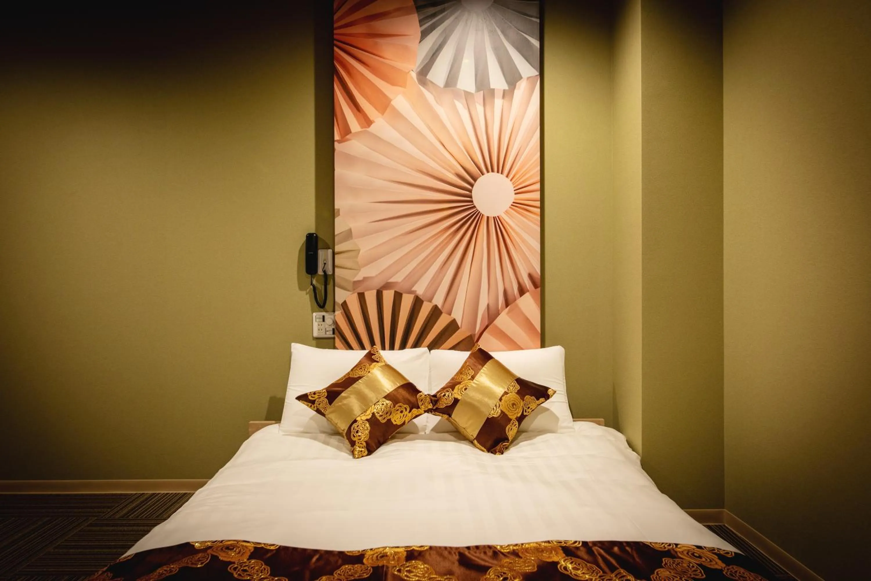 Bedroom, Bed in HOTEL BLAX