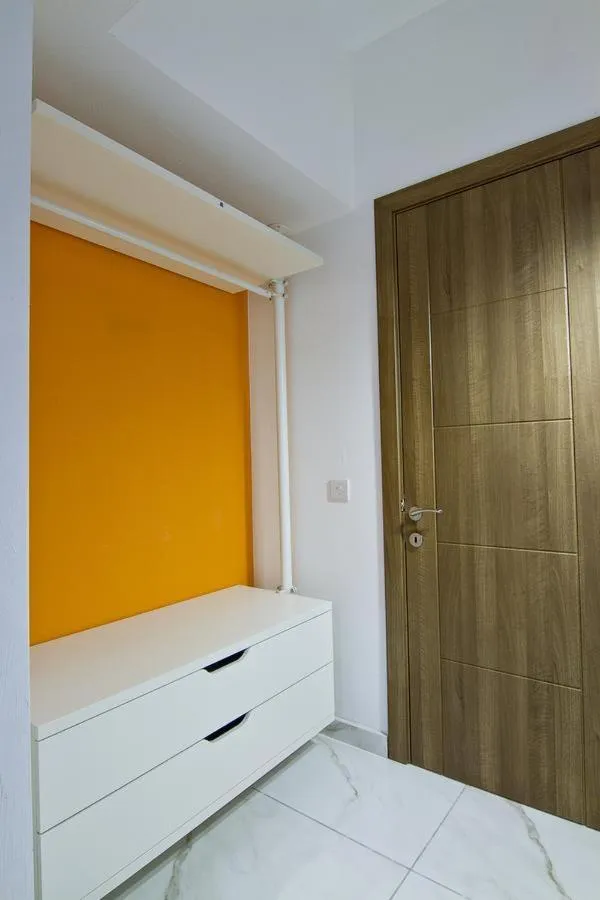 Area and facilities, Bed in Cresta Beach Studios