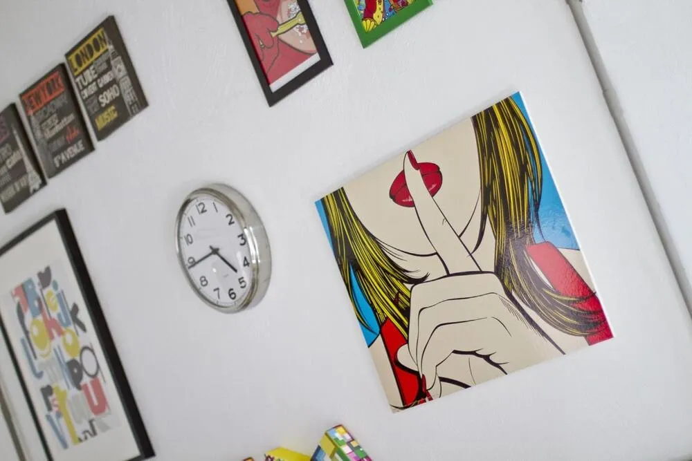 Area and facilities in Cresta Beach Studios