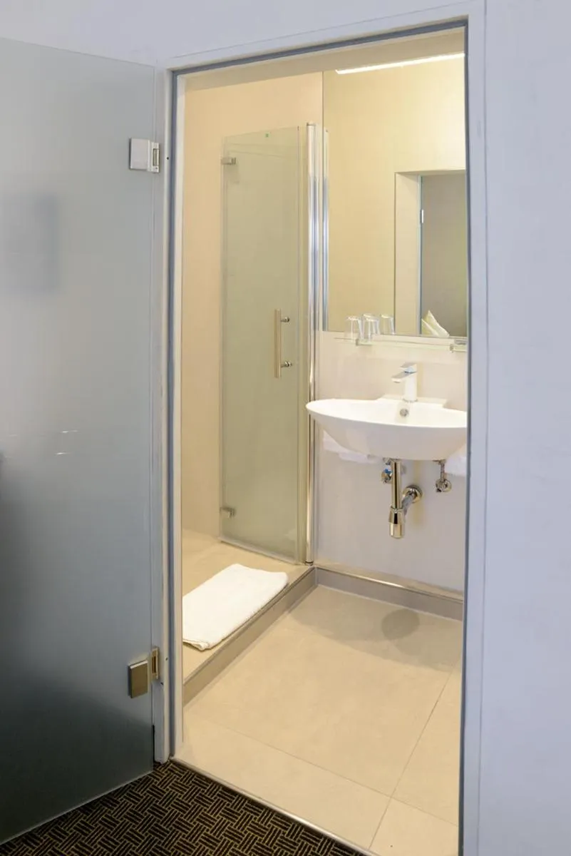 On site in Hotel Fischertor