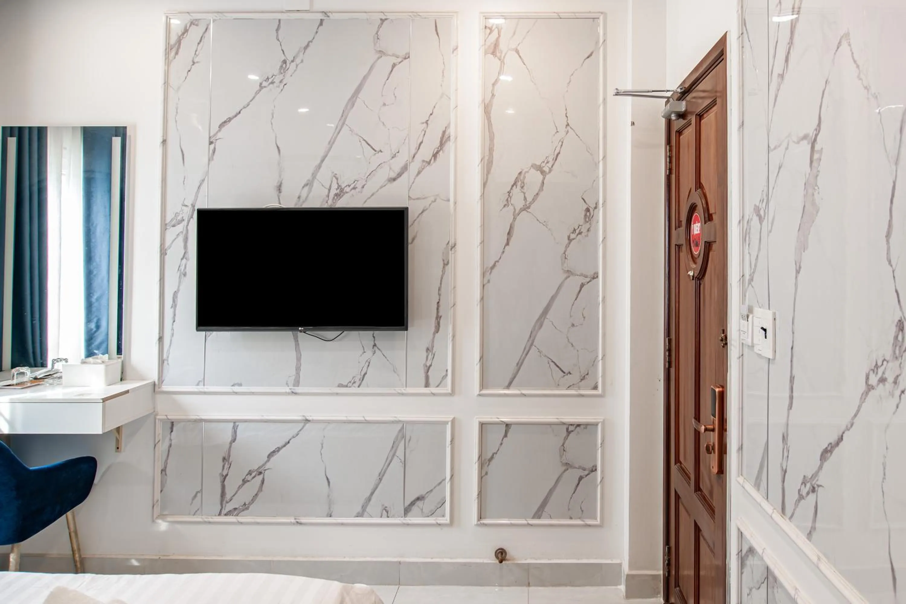 Bed in Venice 1 Hotel