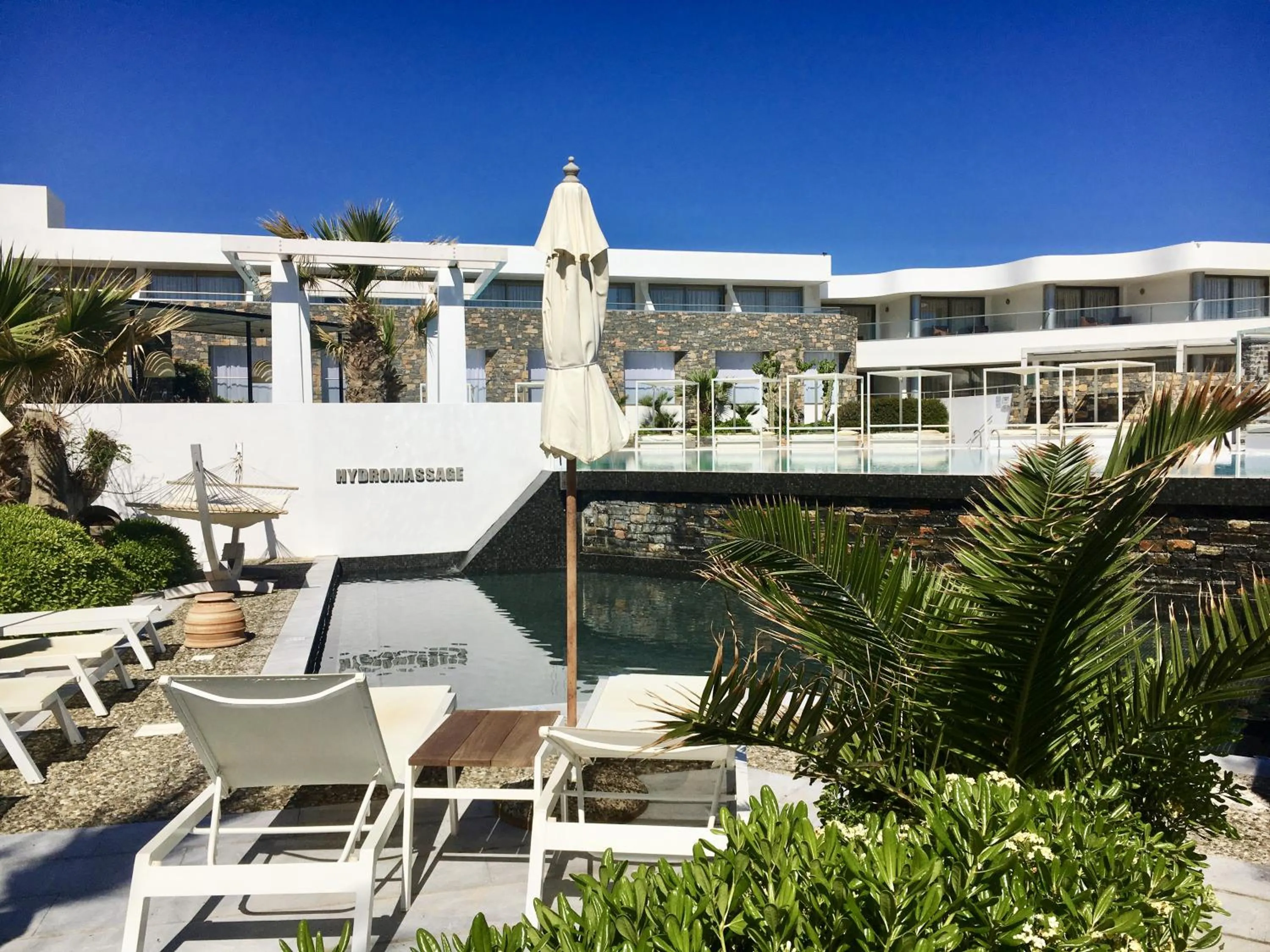 Spa and wellness centre/facilities in The Island Hotel - Adults Only -