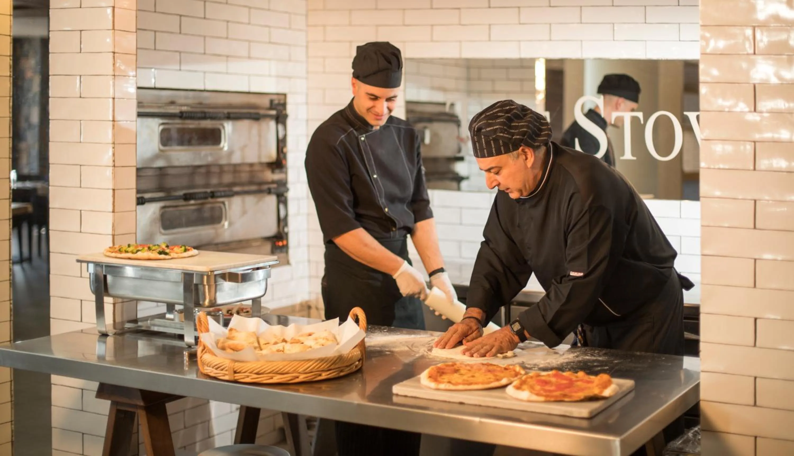 Staff in The Island Hotel - Adults Only -