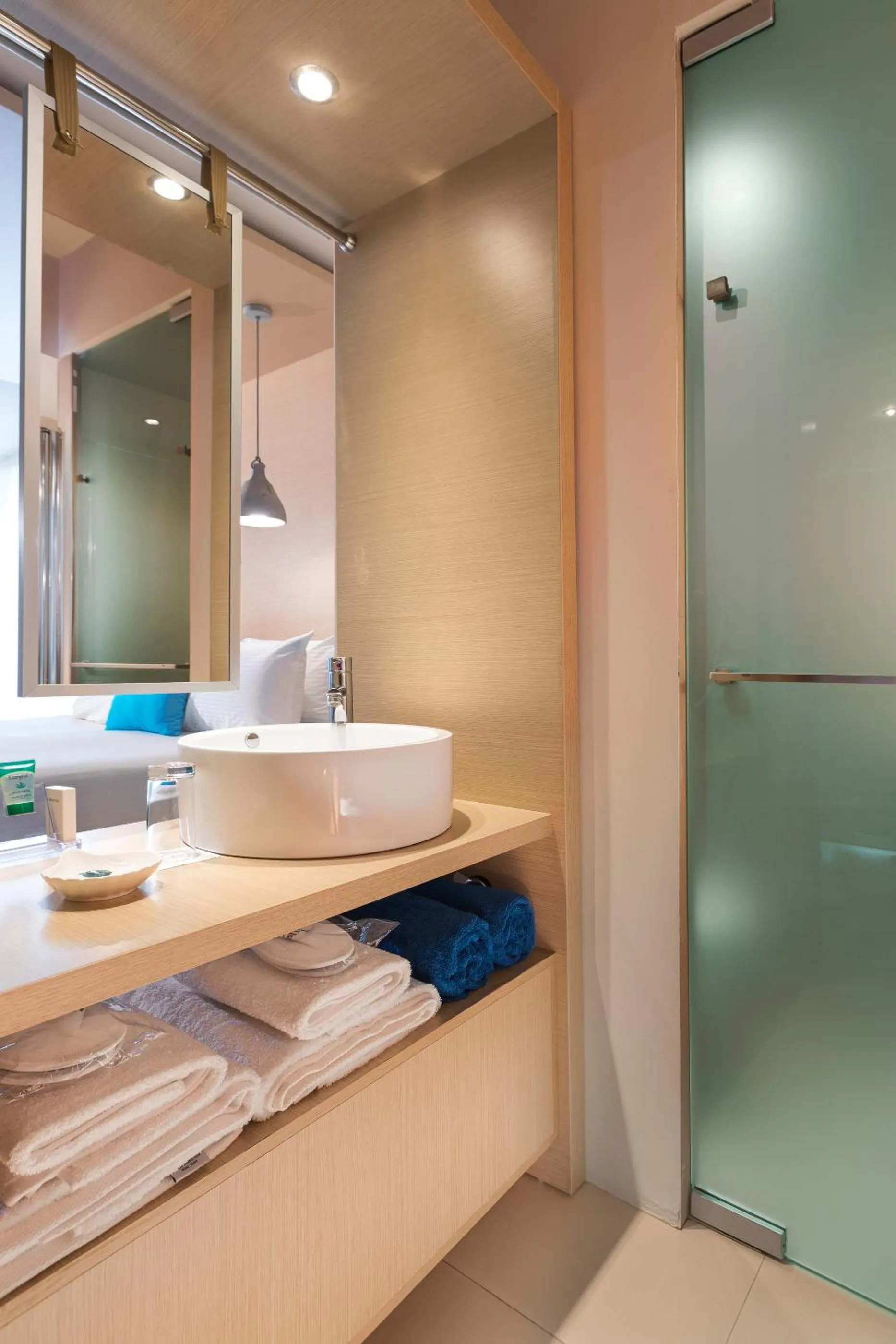 Bathroom in The Island Hotel - Adults Only -