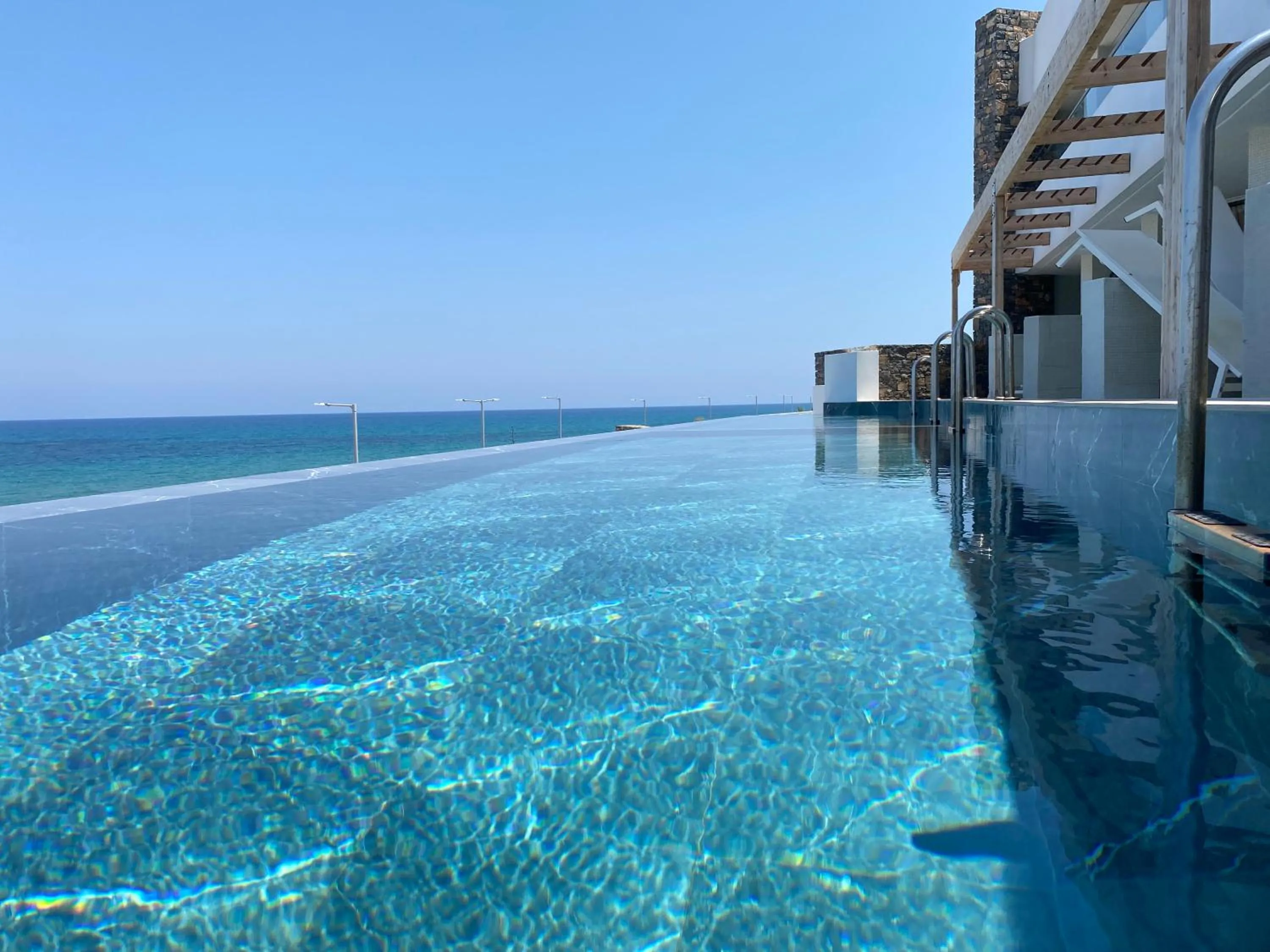 Sea view in The Island Hotel - Adults Only -