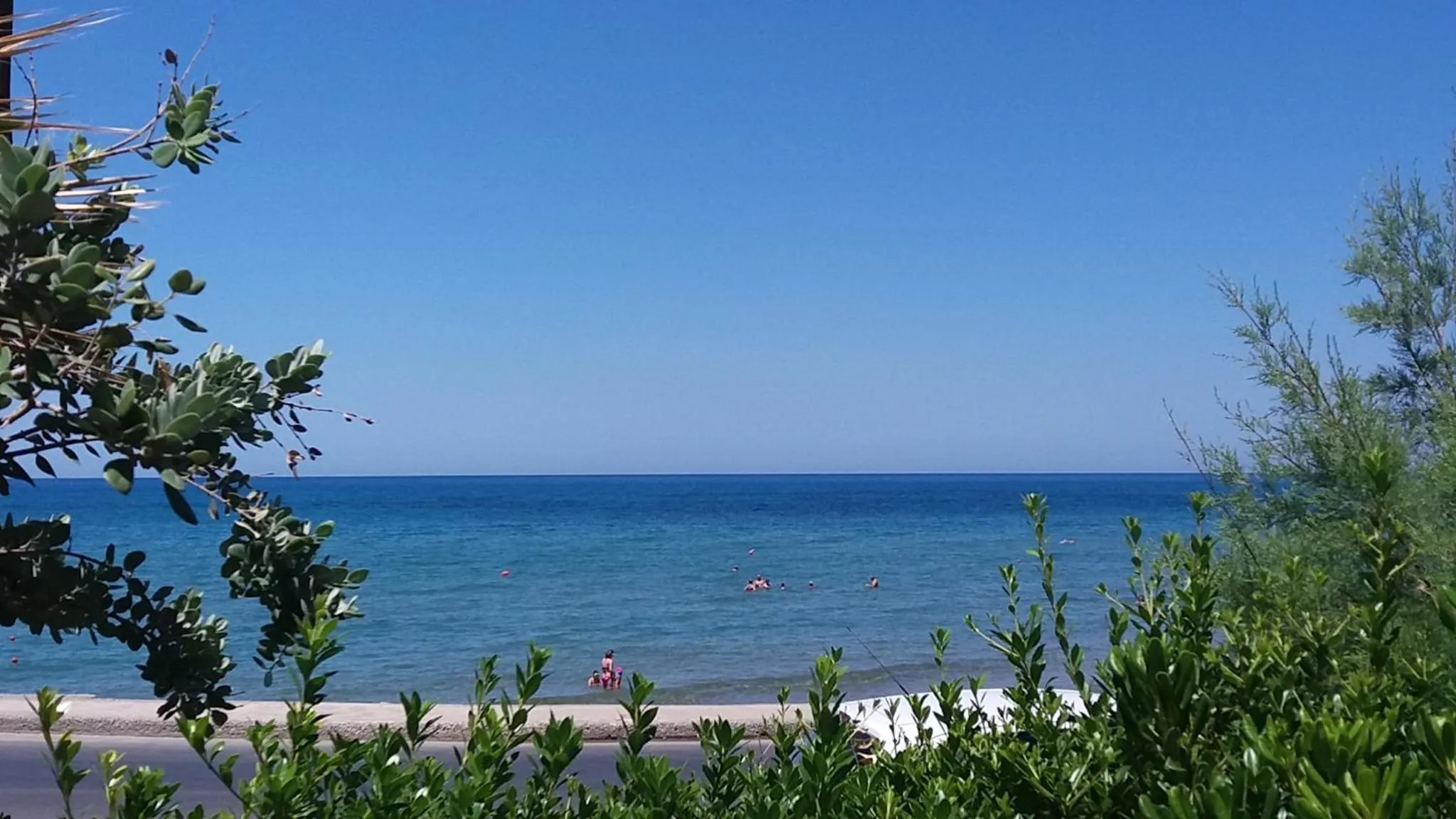 Natural landscape in The Island Hotel - Adults Only -