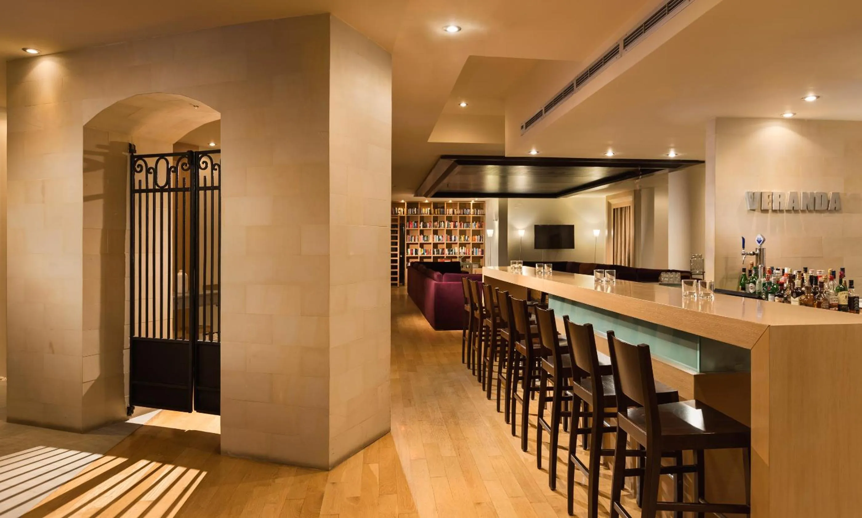 Lobby or reception in The Island Hotel - Adults Only -