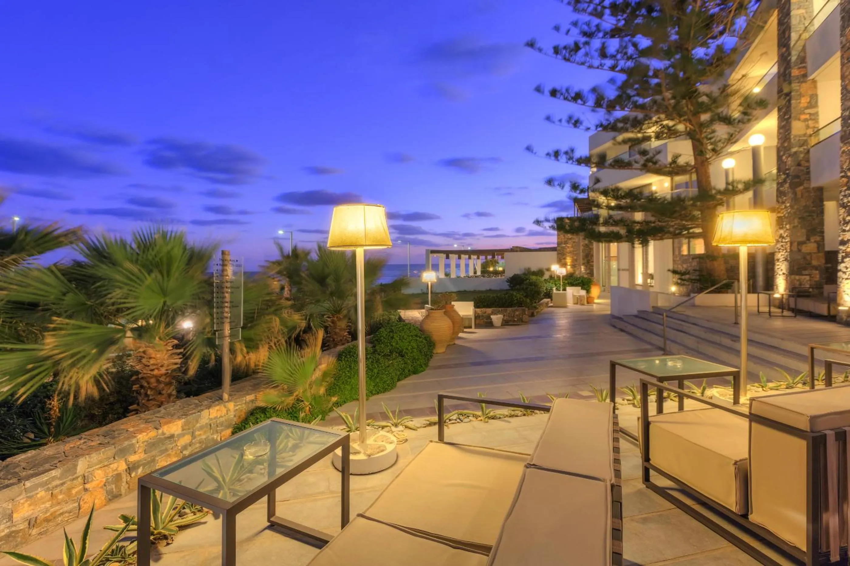 Property building in The Island Hotel - Adults Only -