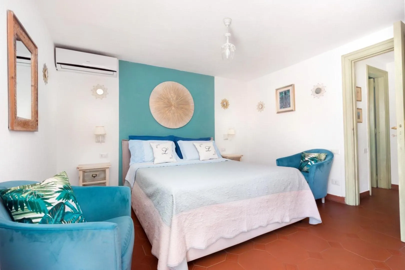 Bathroom in Villa Lorelei