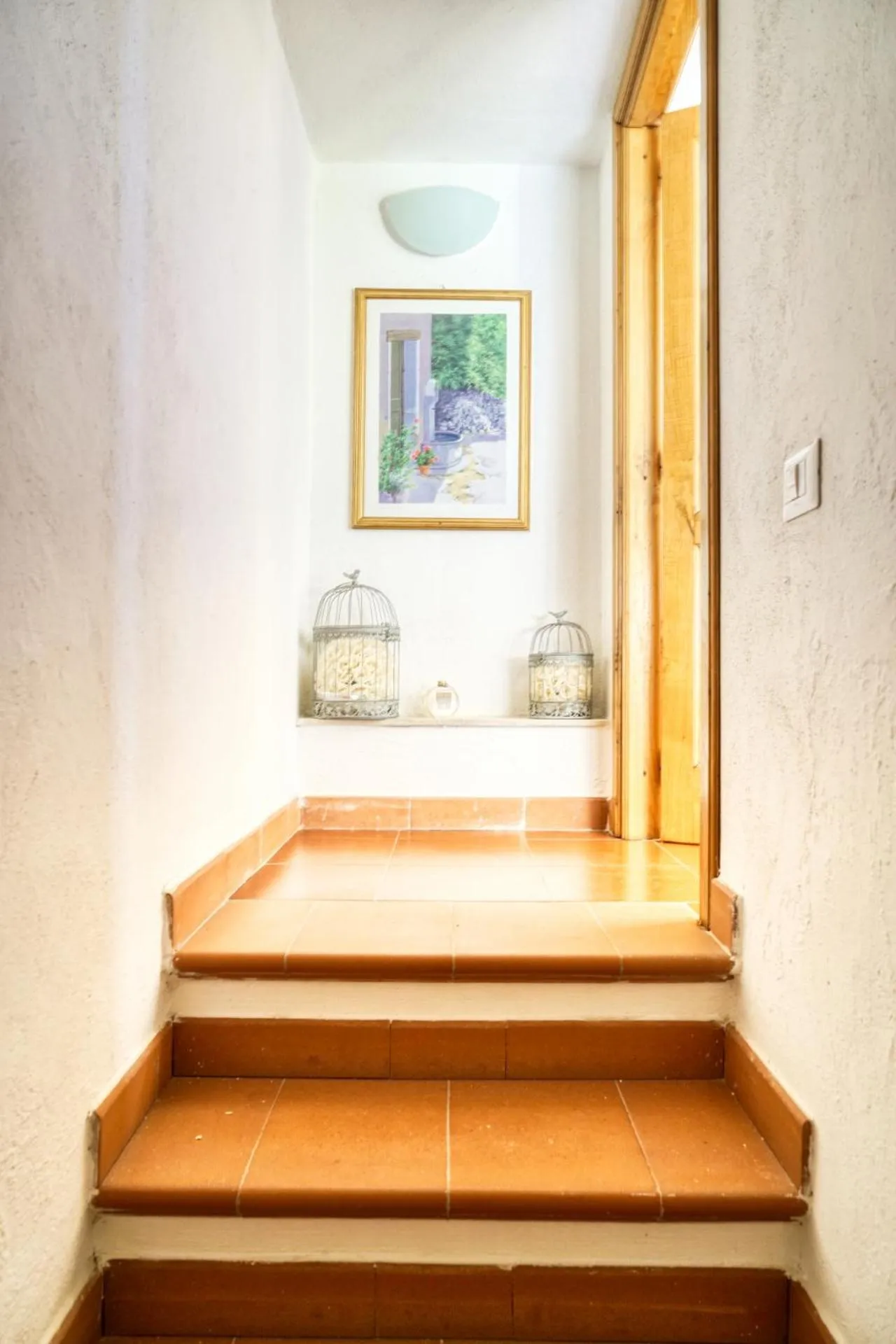 On site in Villa Lorelei