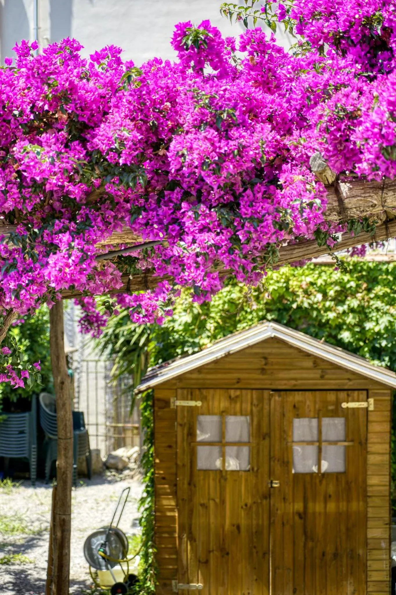 Property building in Villa Lorelei