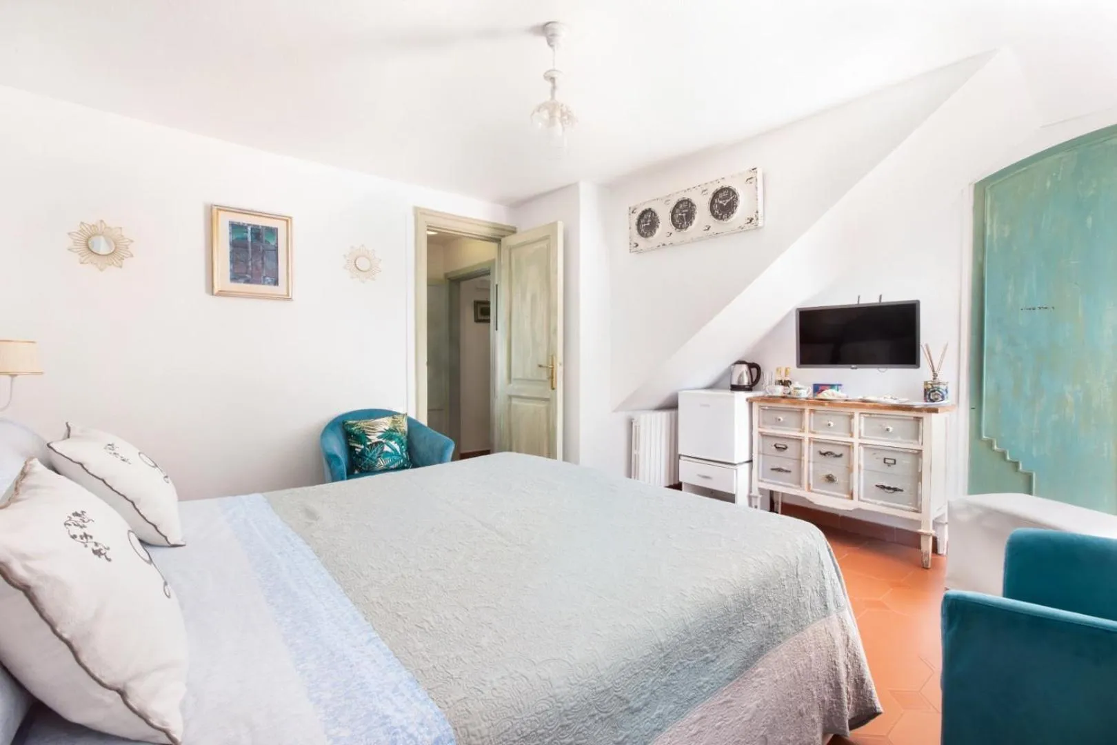 Bedroom in Villa Lorelei