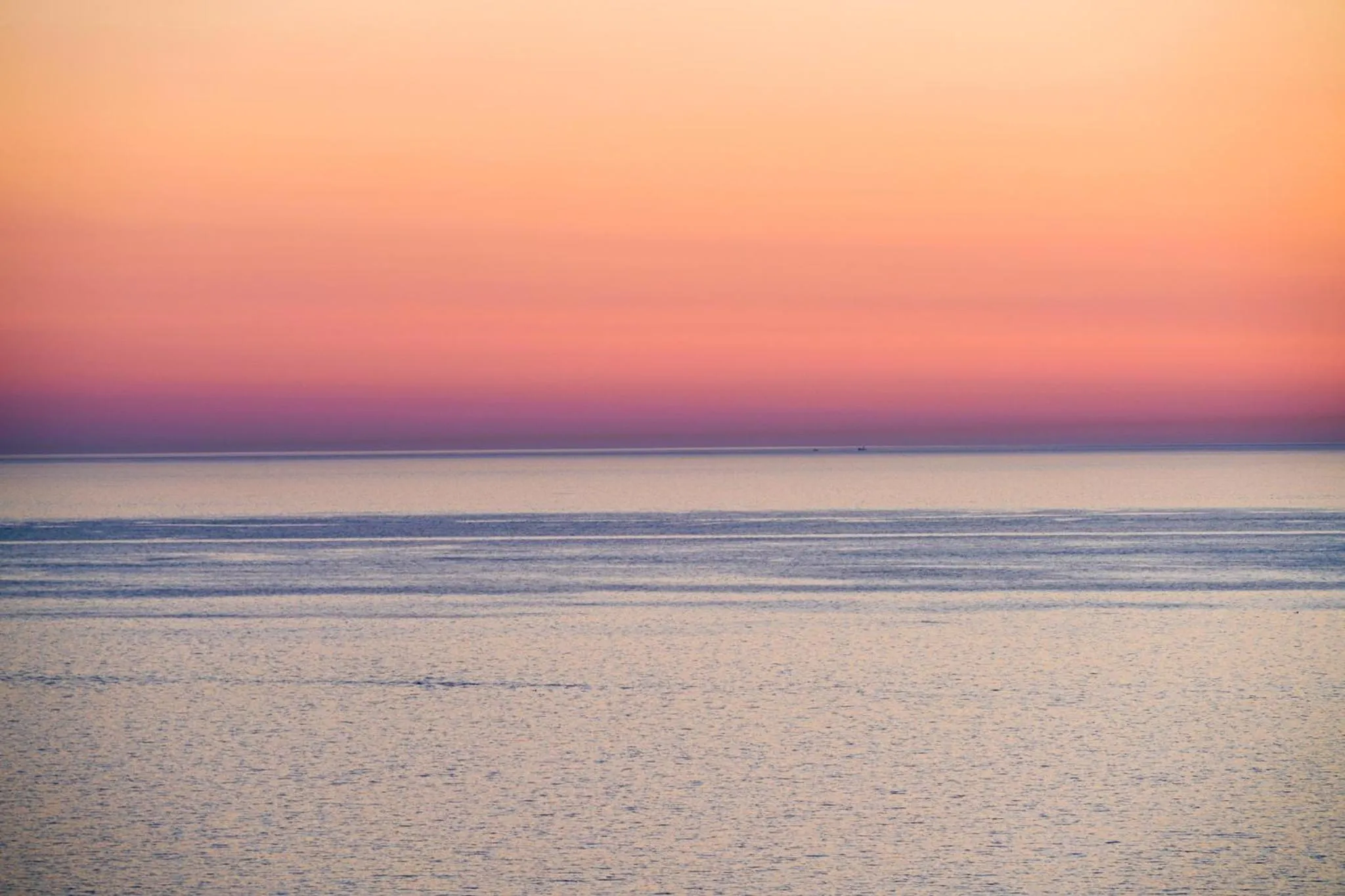 Natural landscape in Villa Lorelei
