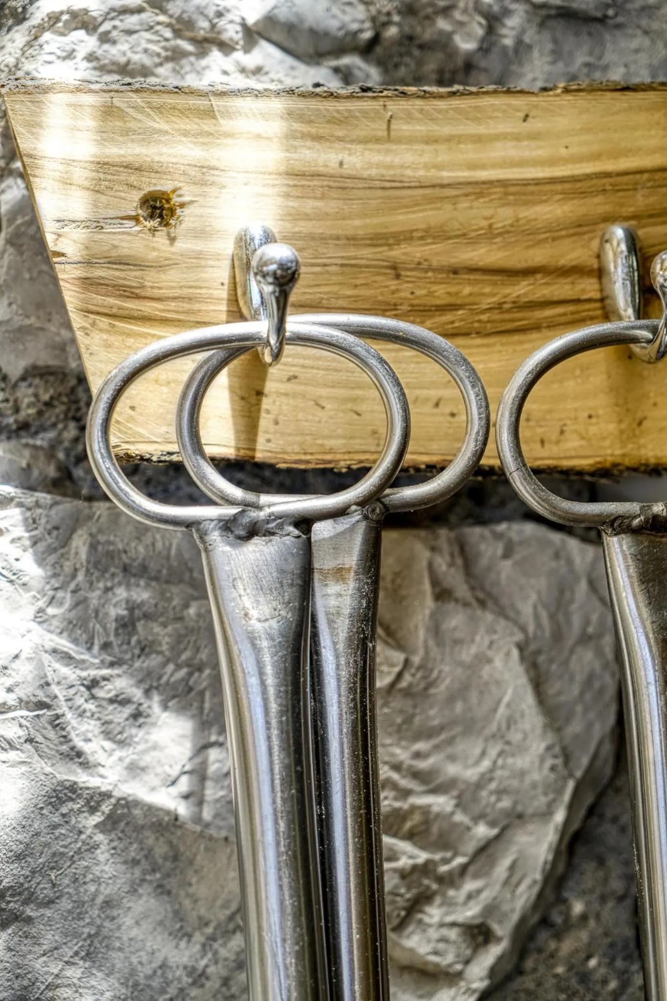 Decorative detail in Villa Lorelei