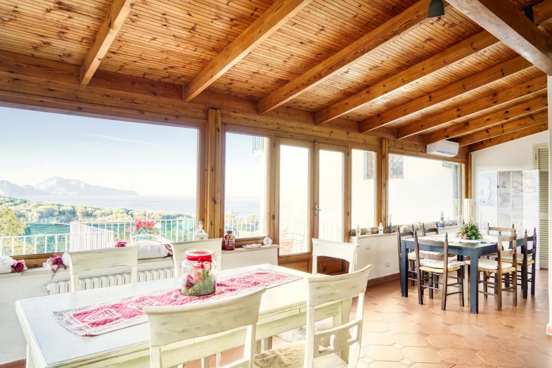 On site in Villa Lorelei