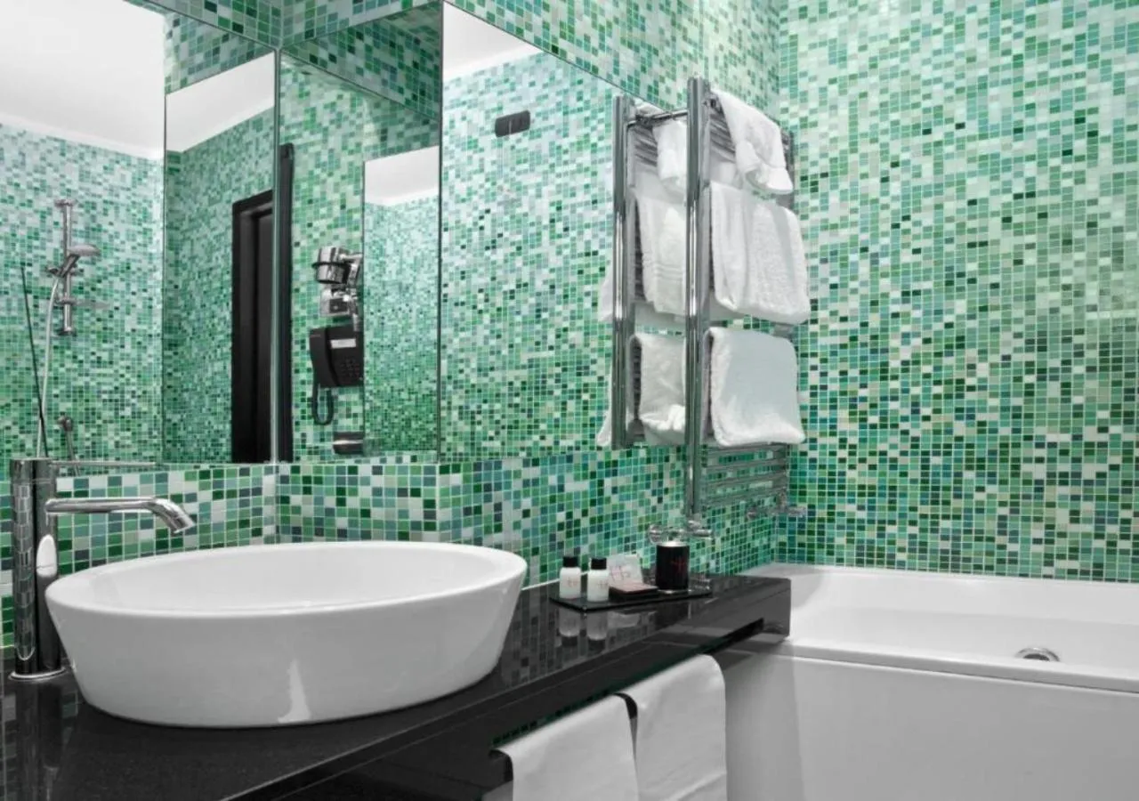 Standard Triple Studio in LHP Suite Roma Piazza di Spagna